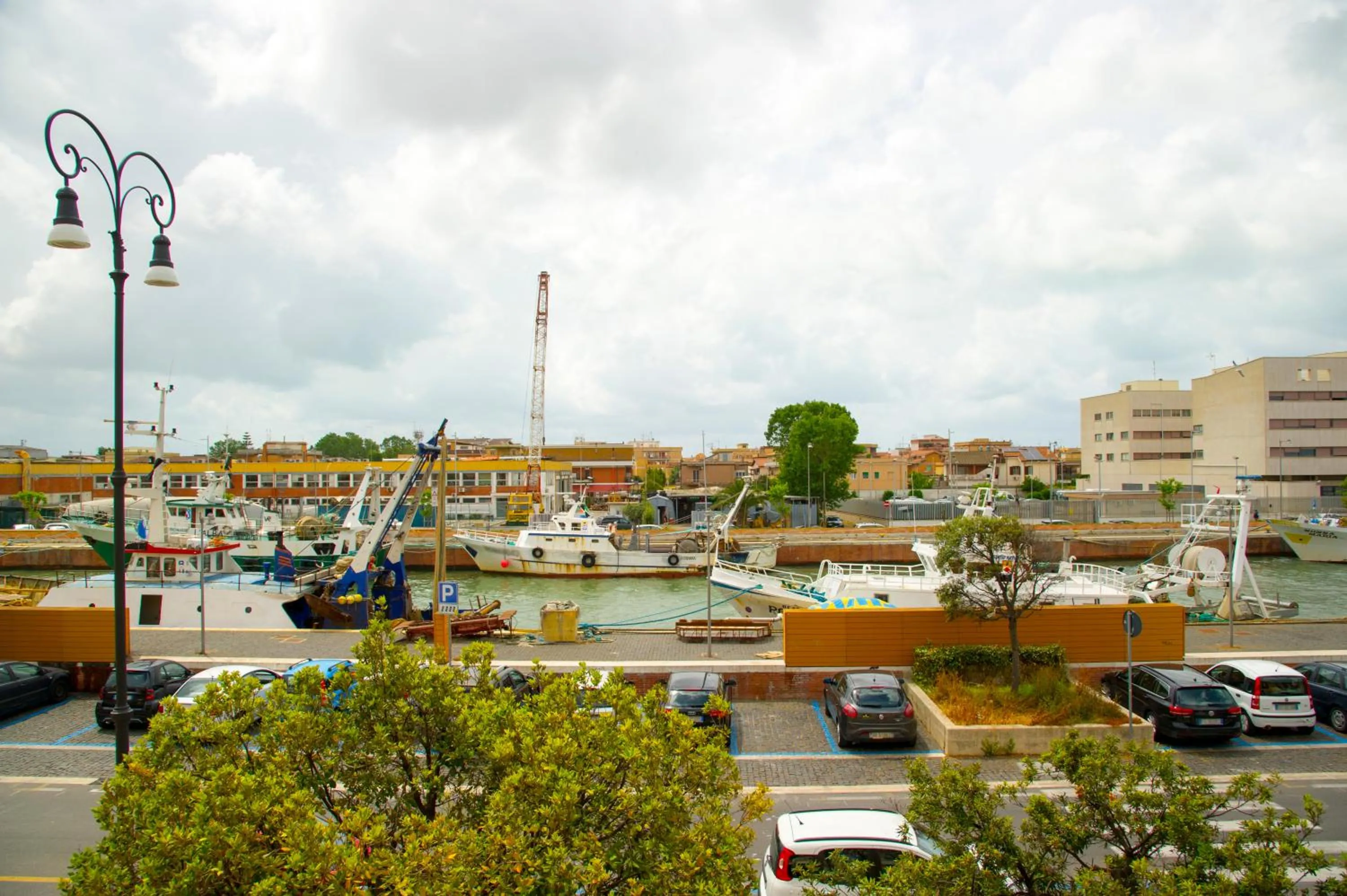 Le Boutique Luxury Rooms diffused in Historic Center