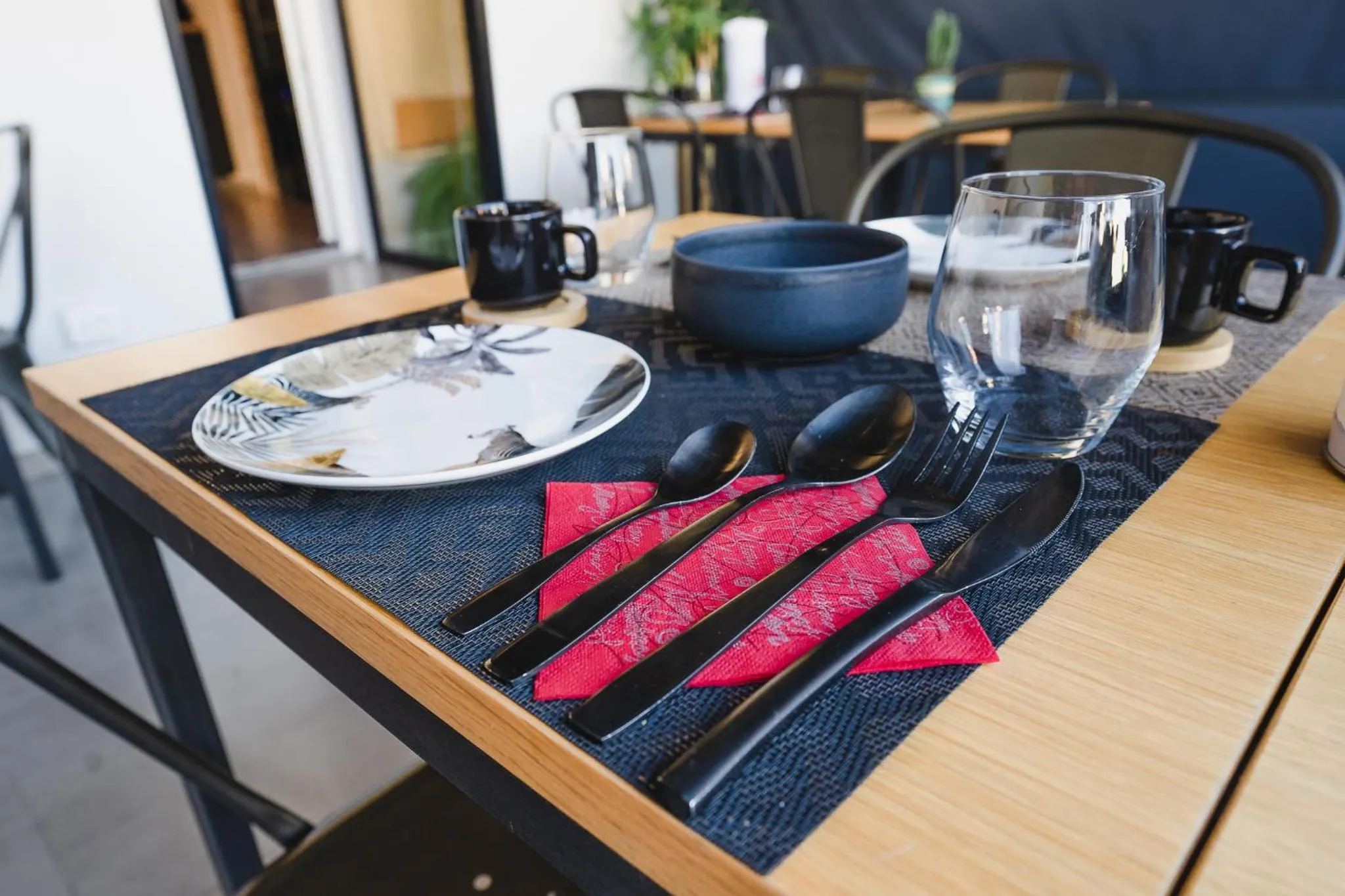 Breakfast in Le Boutique Luxury Rooms diffused in Historic Center