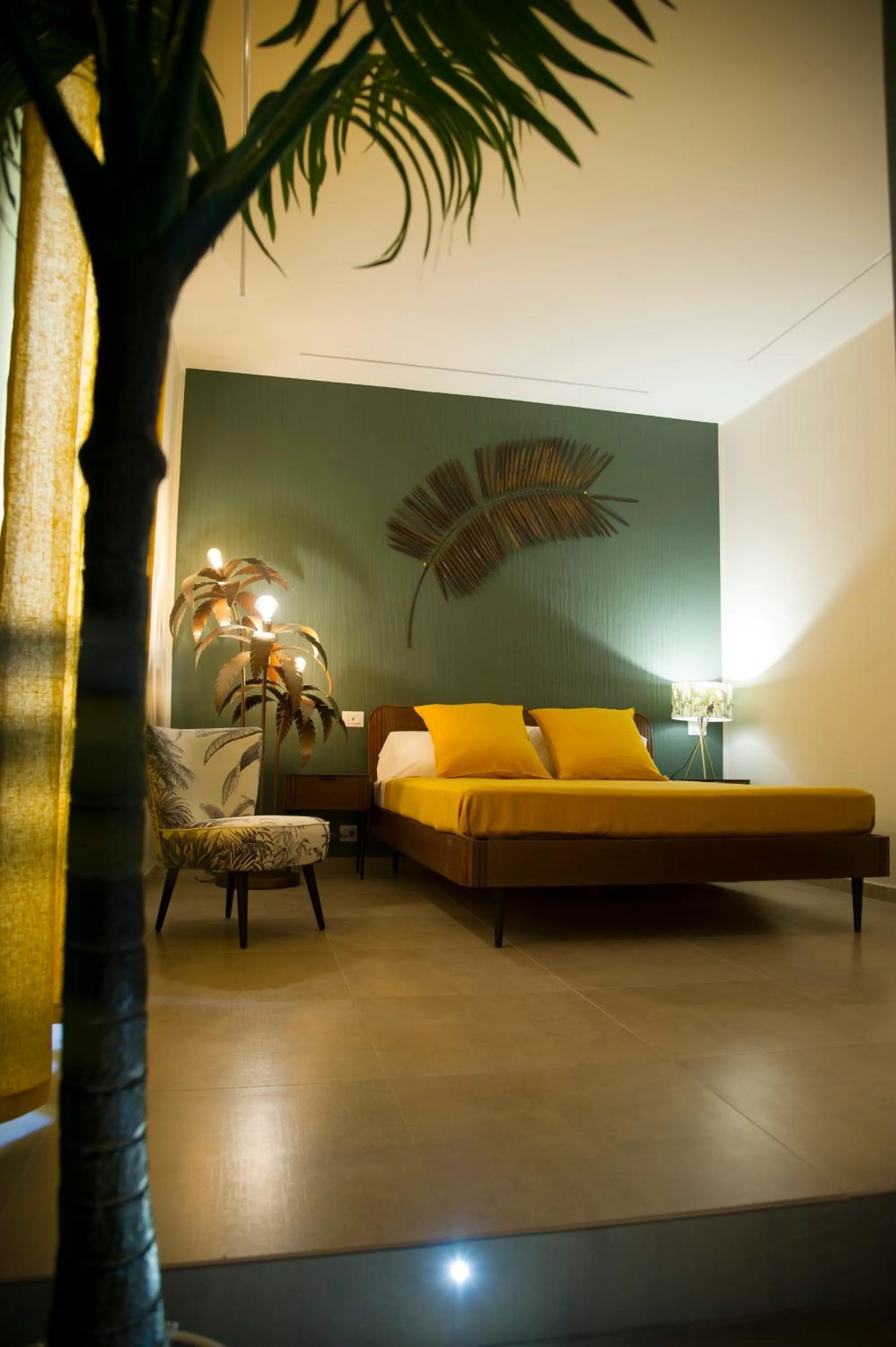 Le Boutique Luxury Rooms diffused in Historic Center