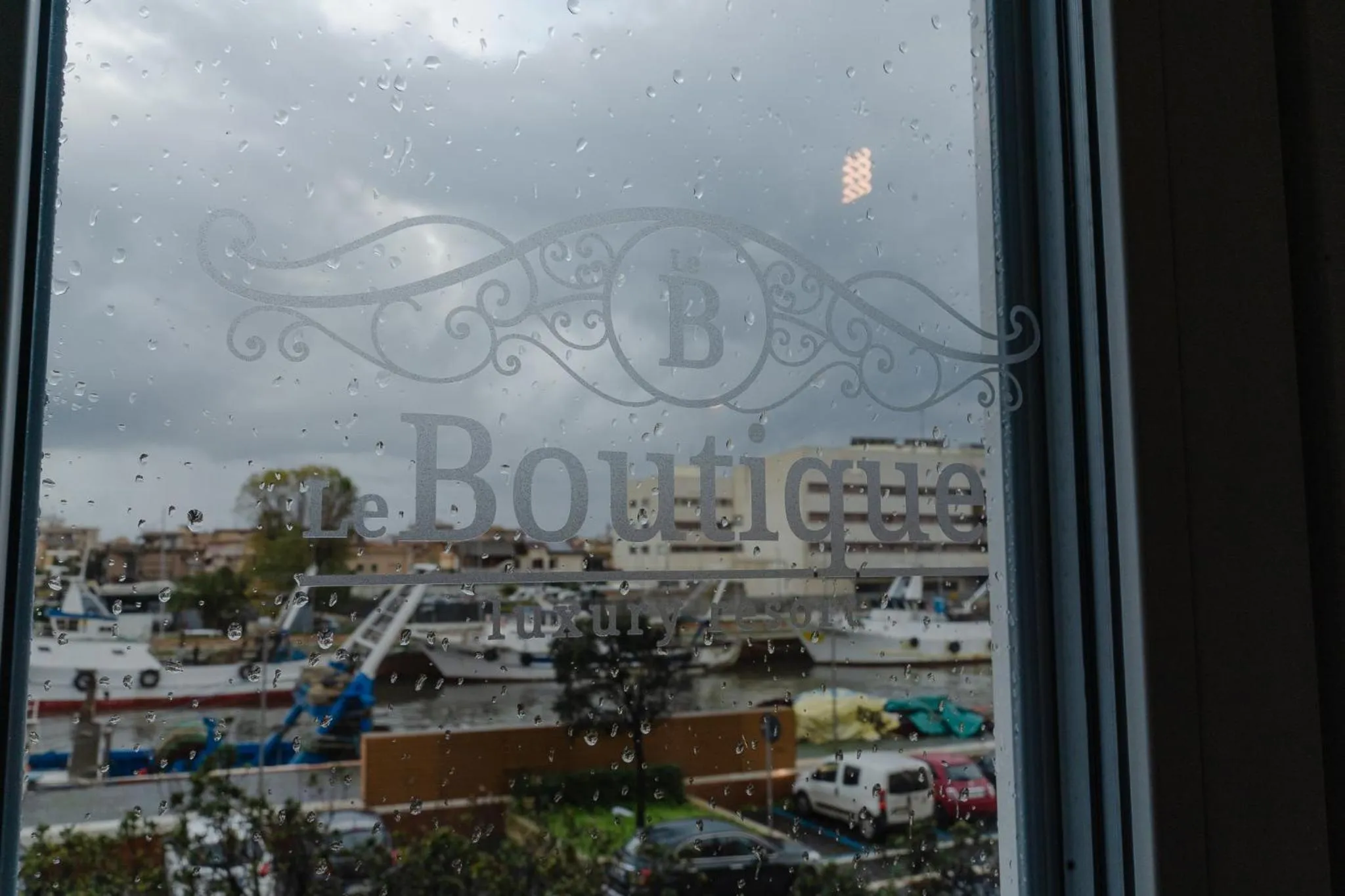 Le Boutique Luxury Rooms diffused in Historic Center