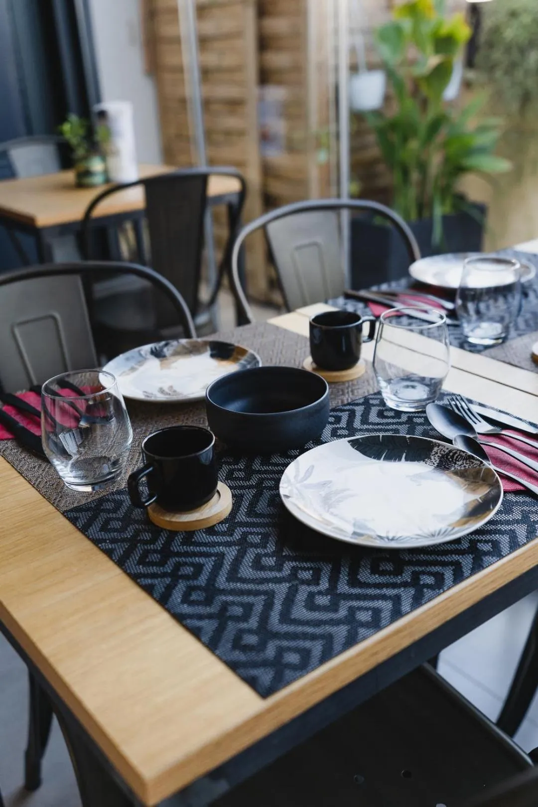 Breakfast in Le Boutique Luxury Rooms diffused in Historic Center