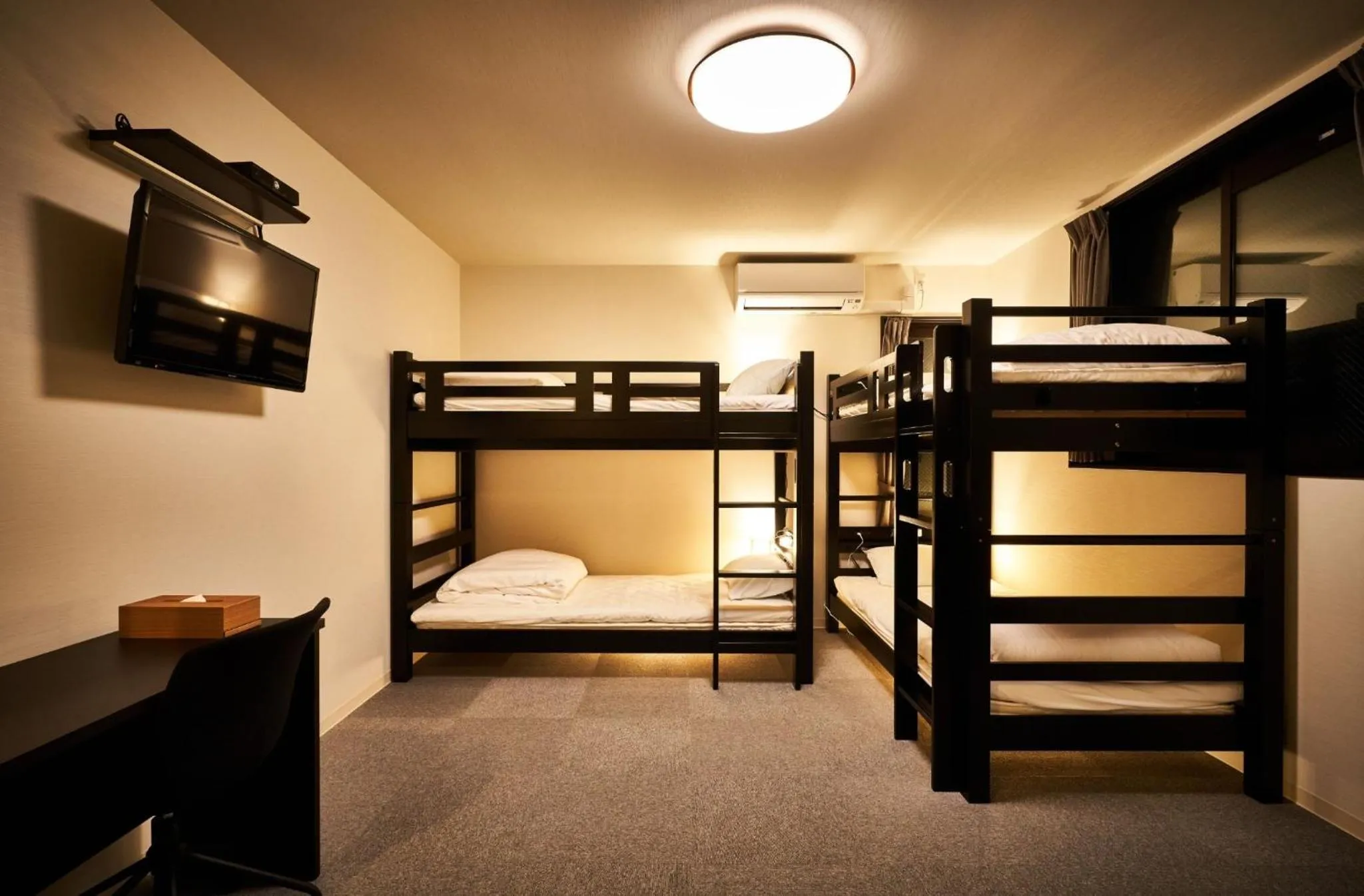 Rikyuan Kyoto Nishikyogoku room A