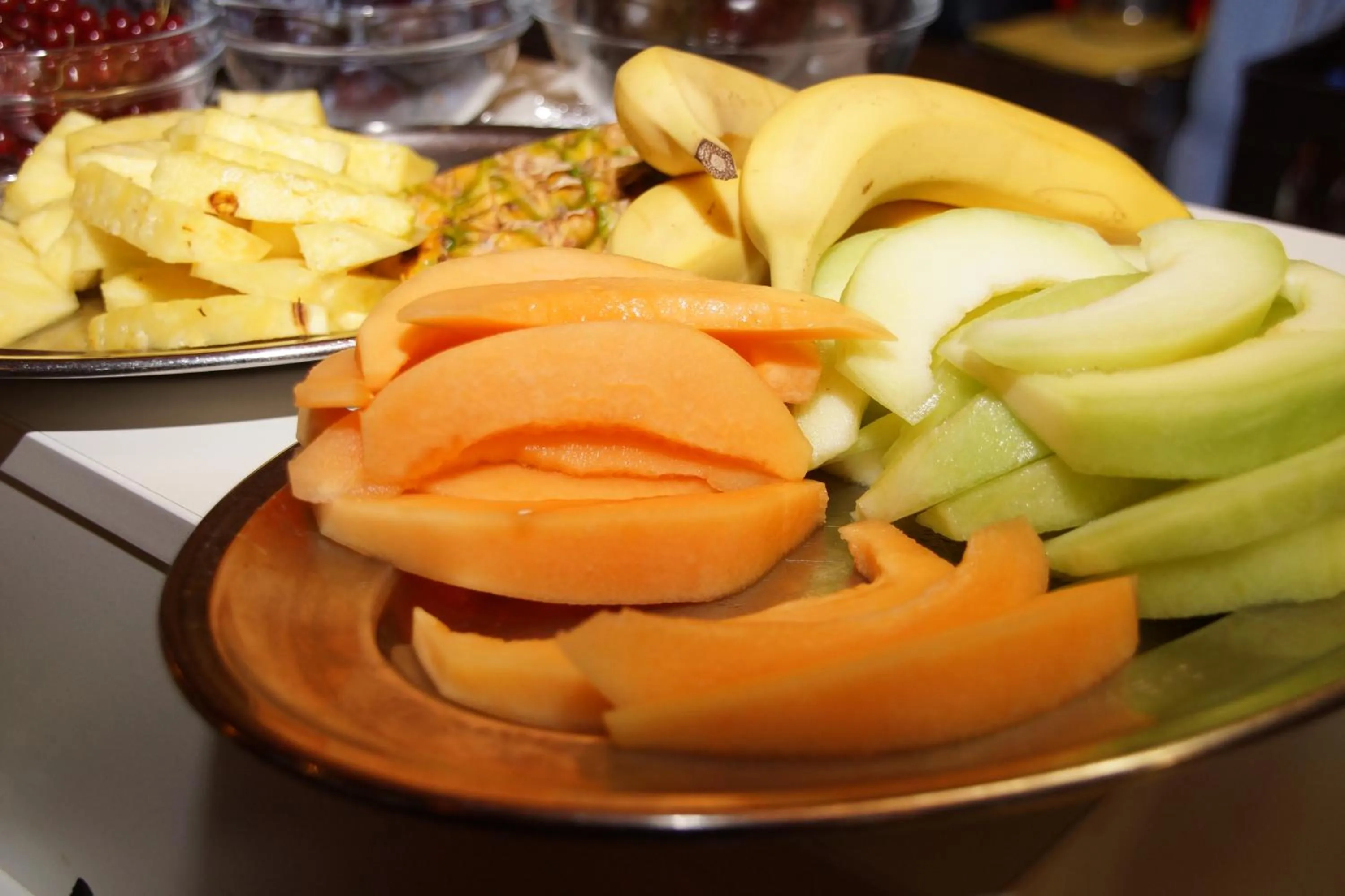 Breakfast in Hotel & Gasthof Fraundorfer