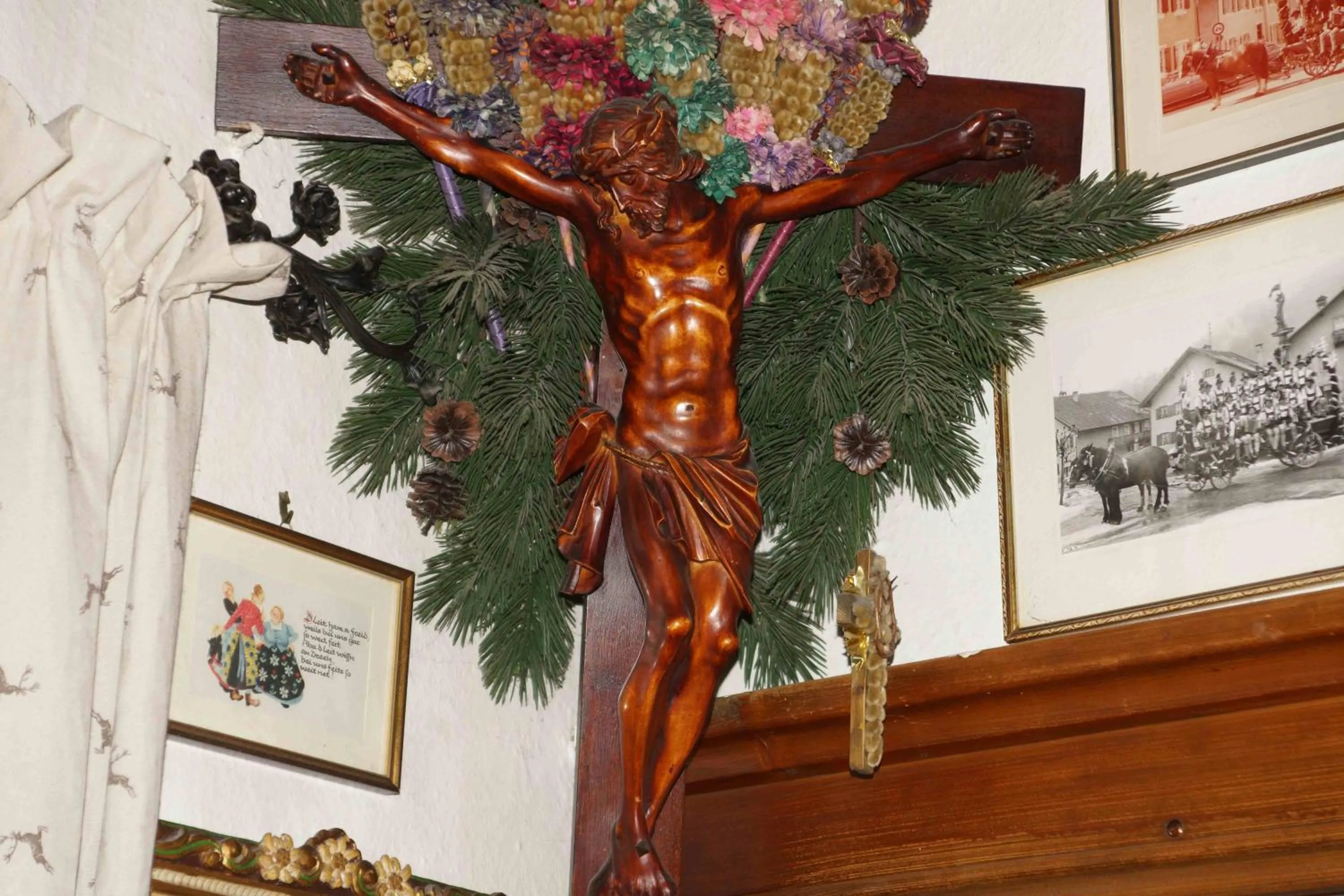 Restaurant/places to eat in Hotel & Gasthof Fraundorfer