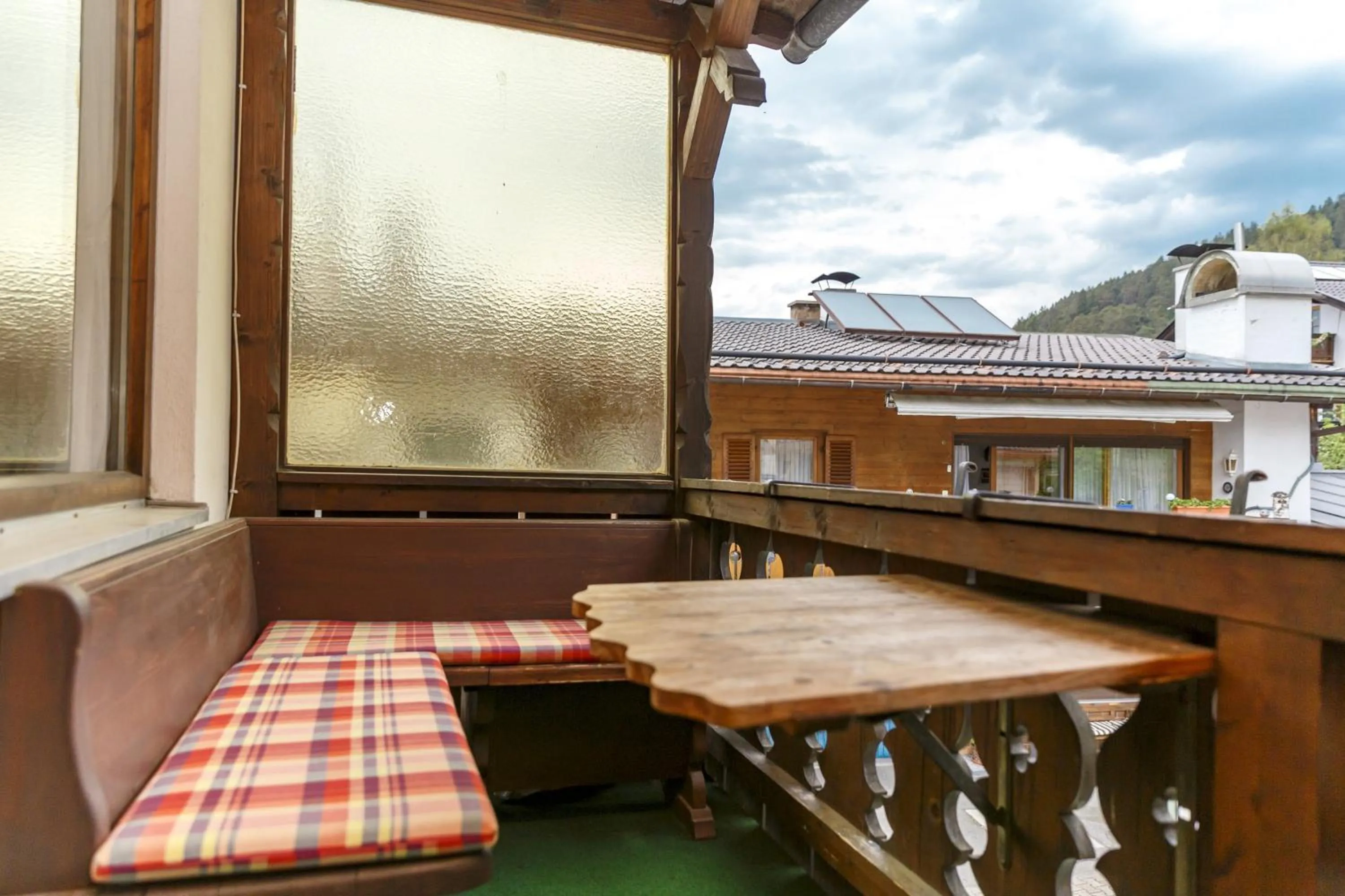 Balcony/Terrace in Hotel & Gasthof Fraundorfer