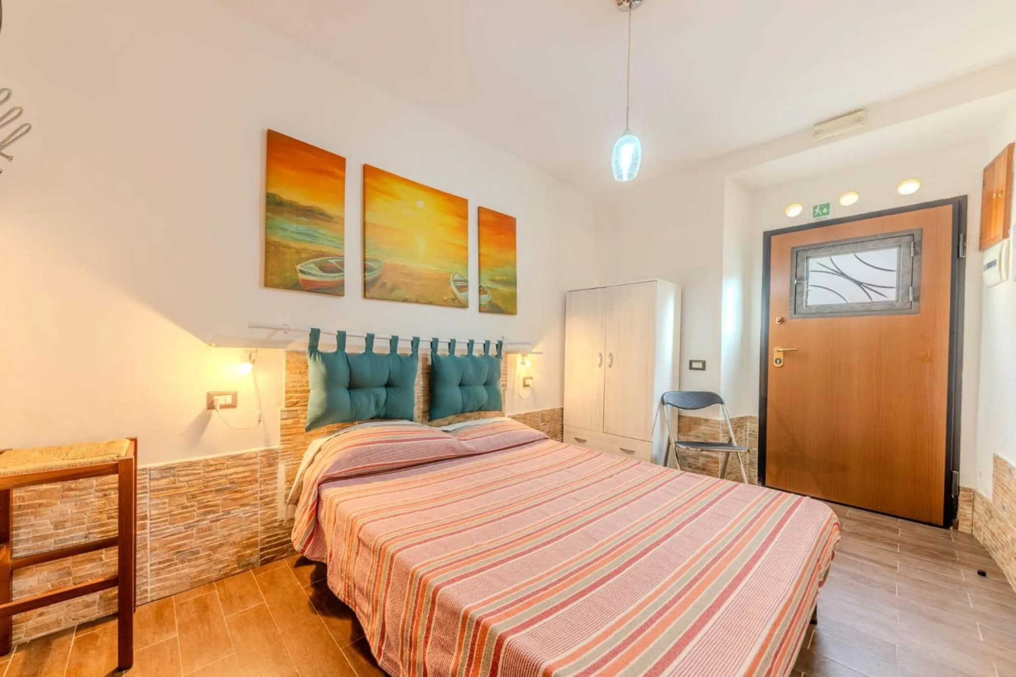 Bed in Alloggio Turistico 103