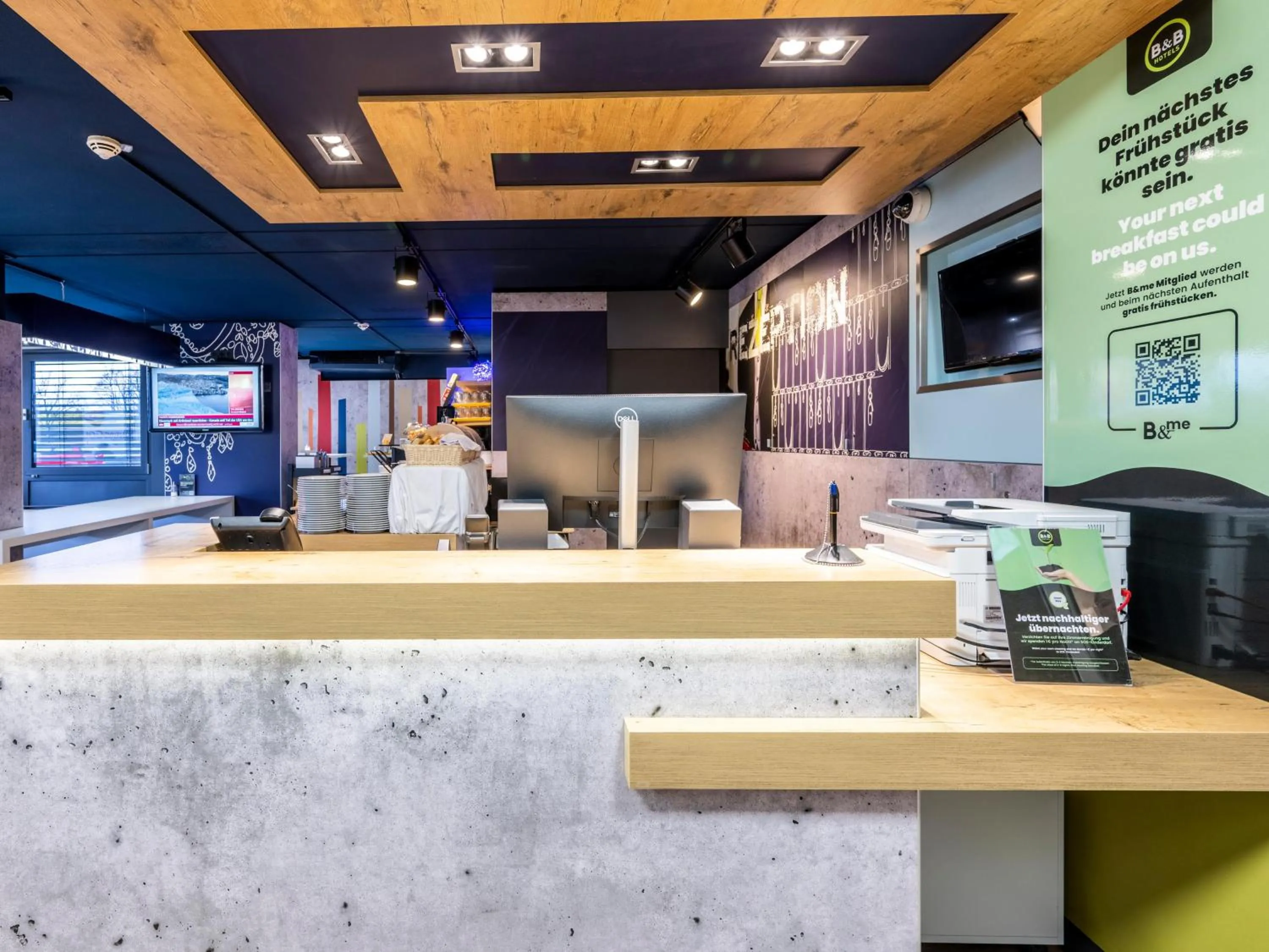 B&B HOTEL Ingolstadt-Lenting