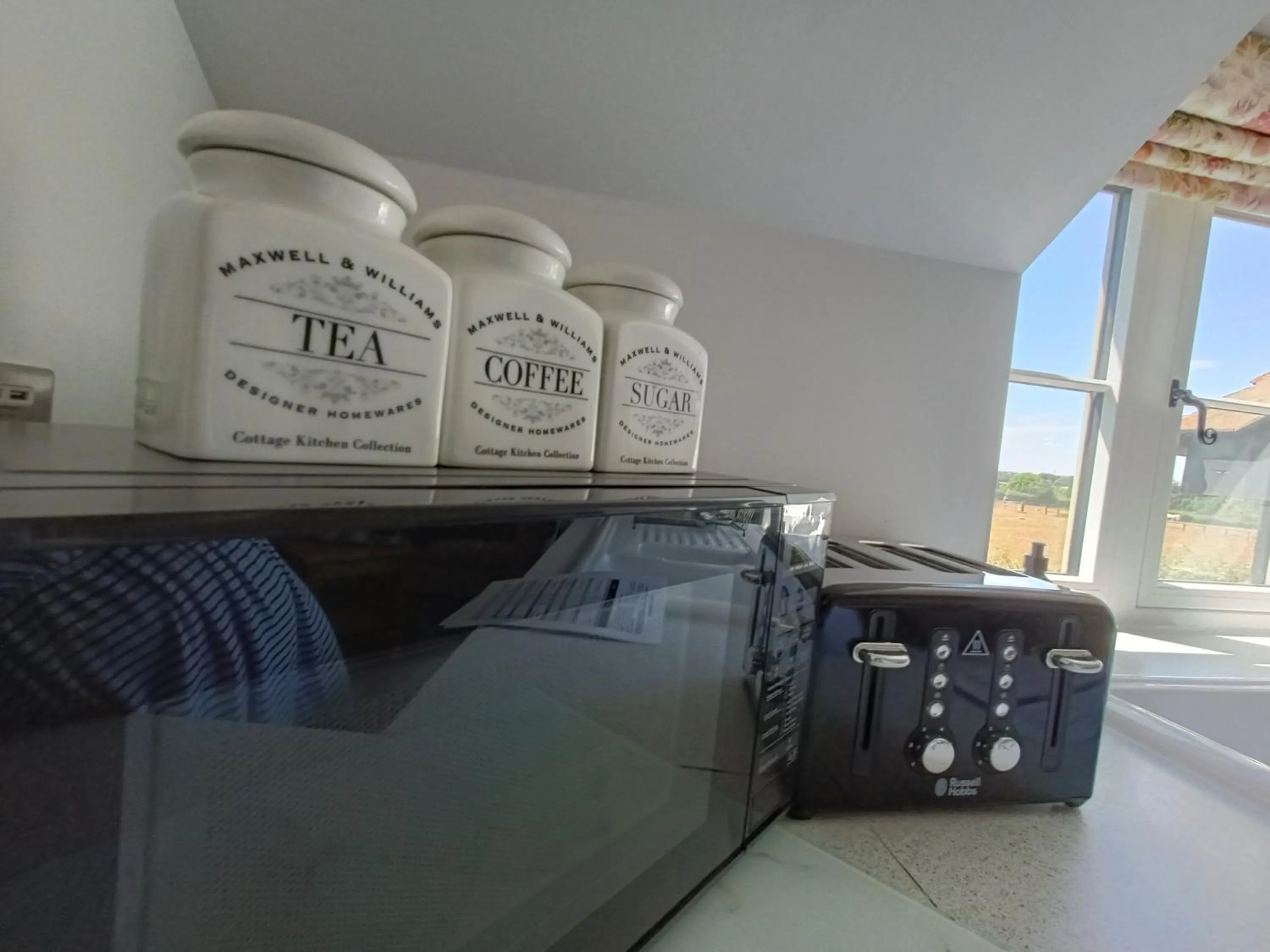 kitchen in Keepers Retreat