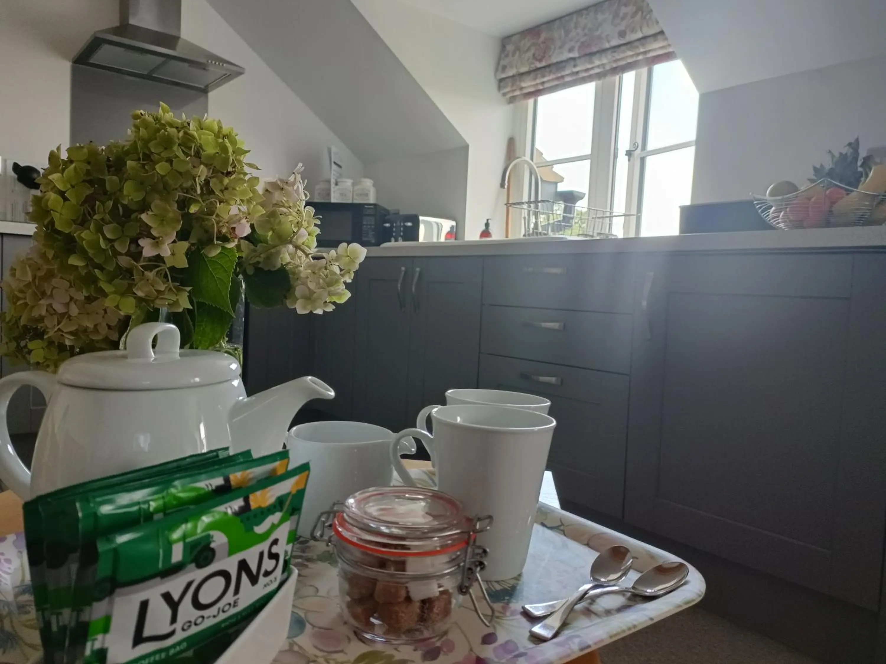 Coffee/tea facilities in Keepers Retreat