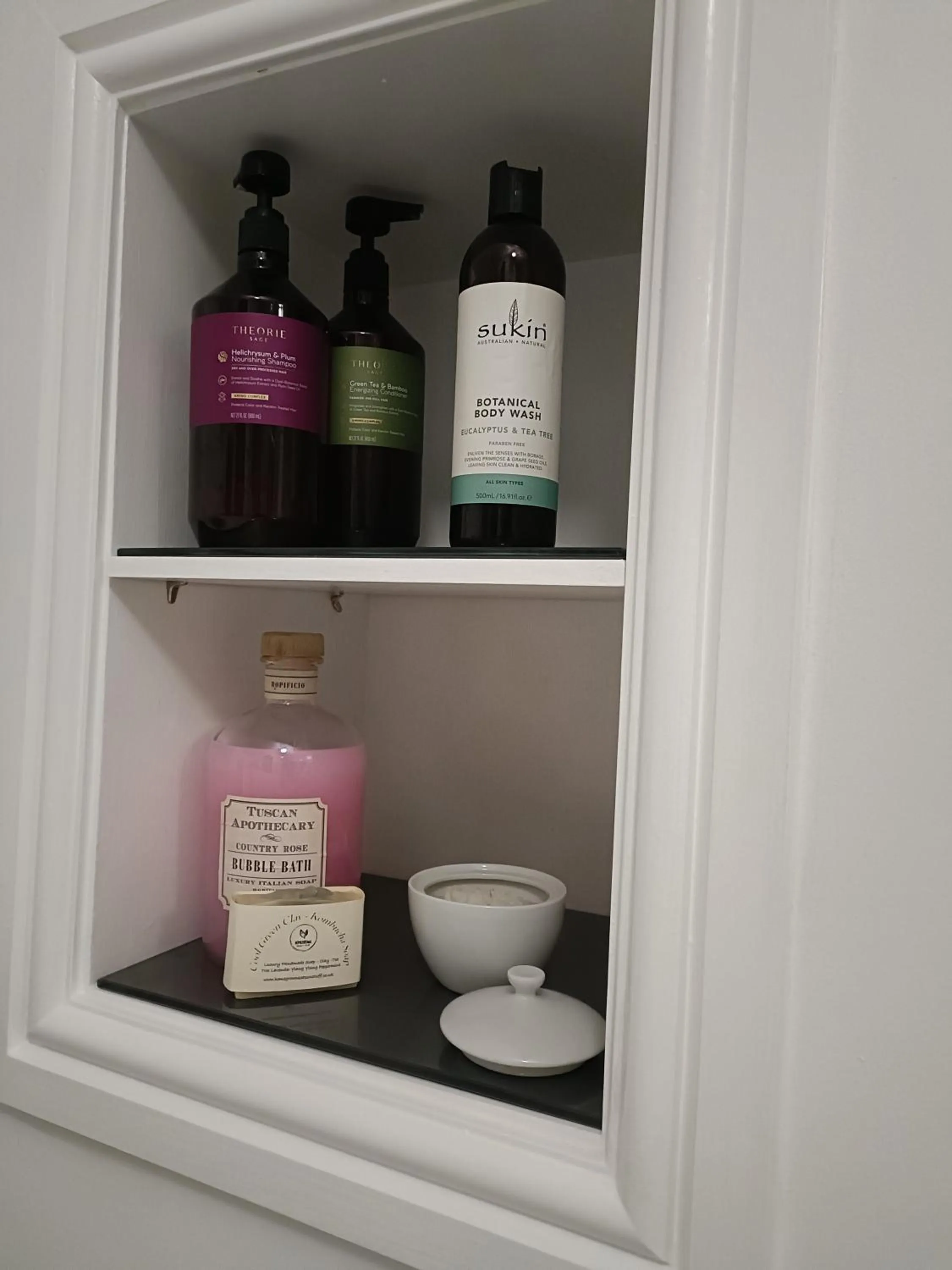 Bathroom in Keepers Retreat