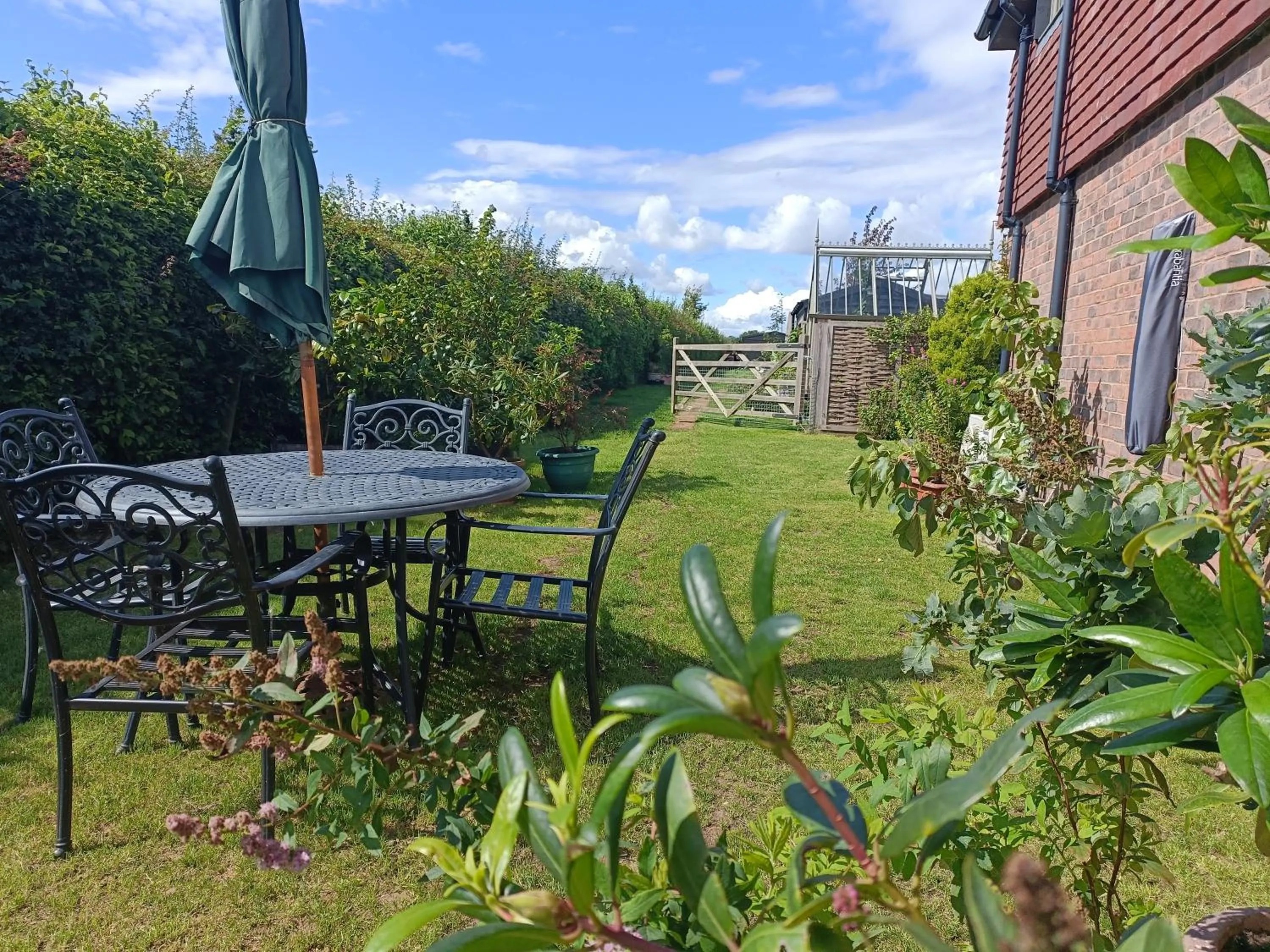 Garden in Keepers Retreat