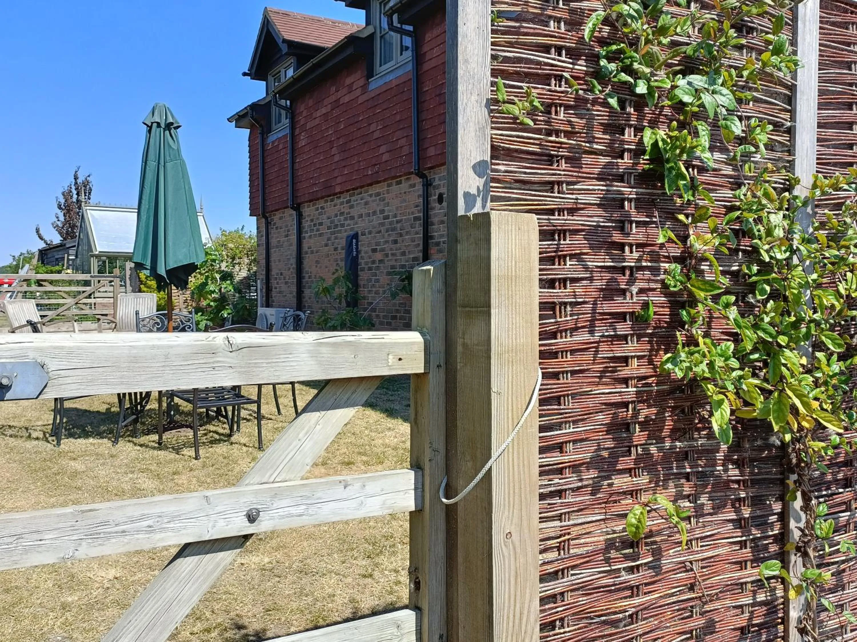 Garden in Keepers Retreat