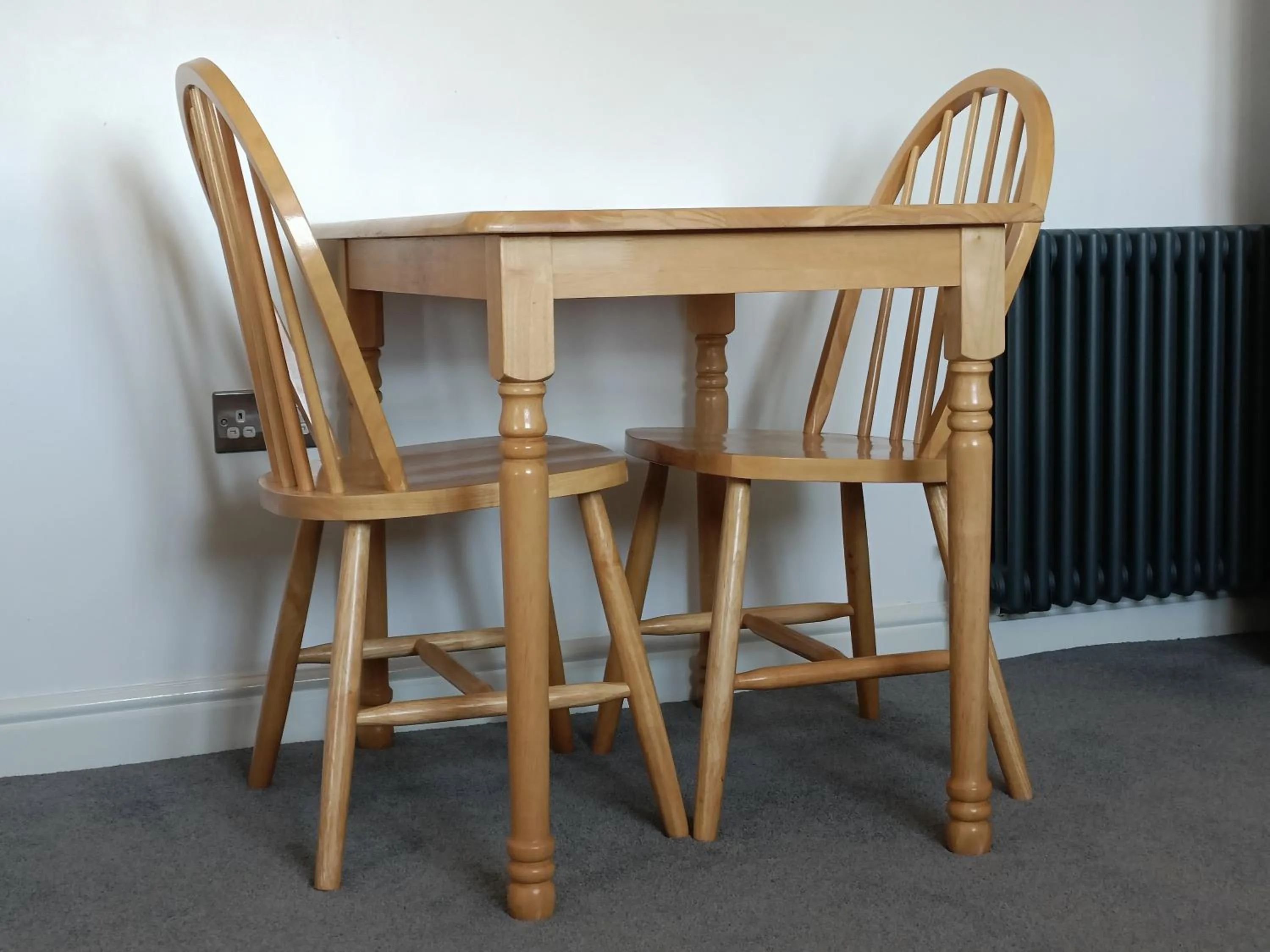 Dining area in Keepers Retreat