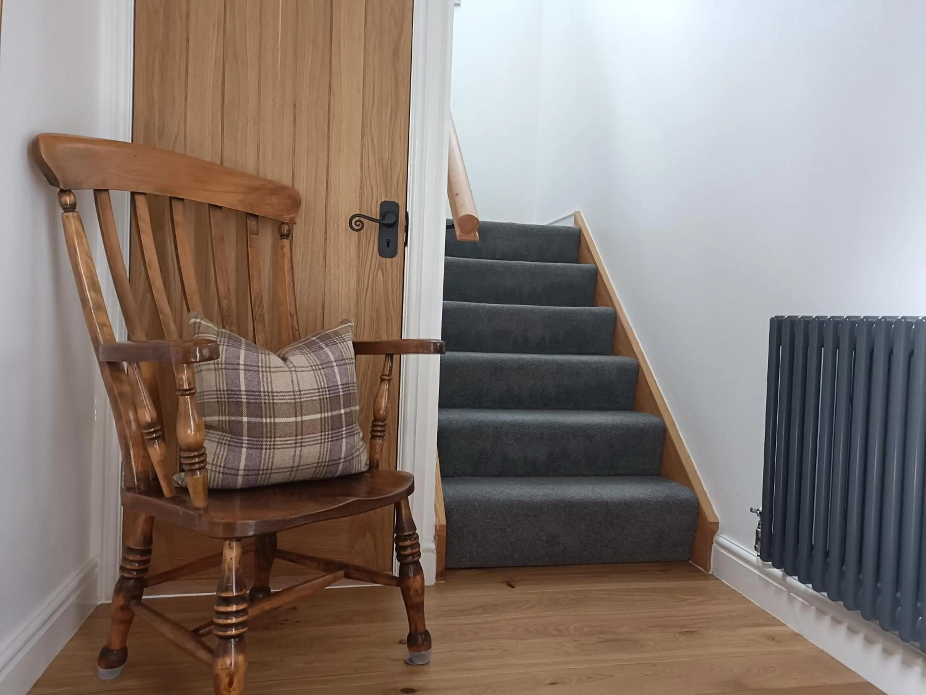 Lobby or reception in Keepers Retreat