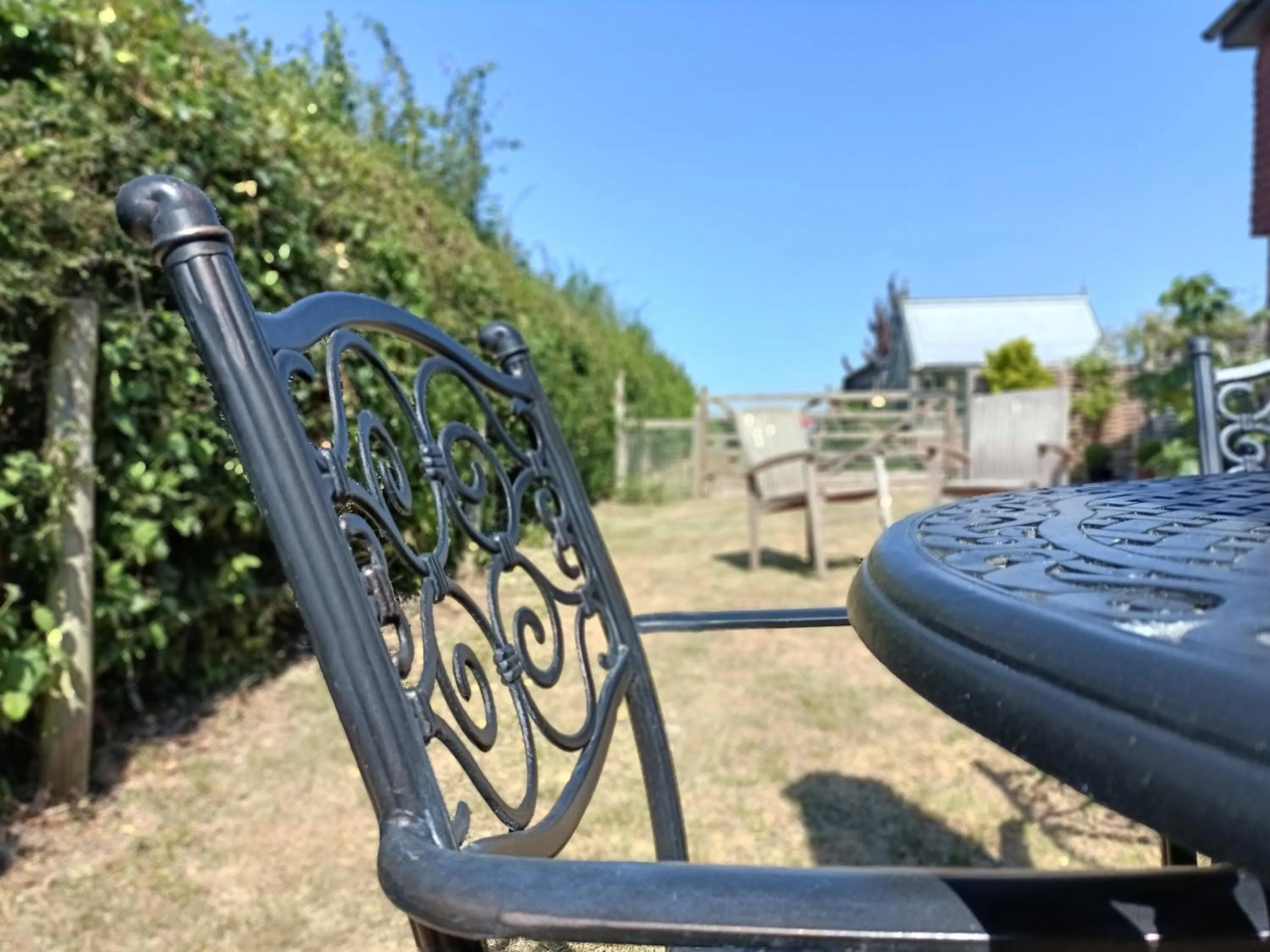 Garden in Keepers Retreat