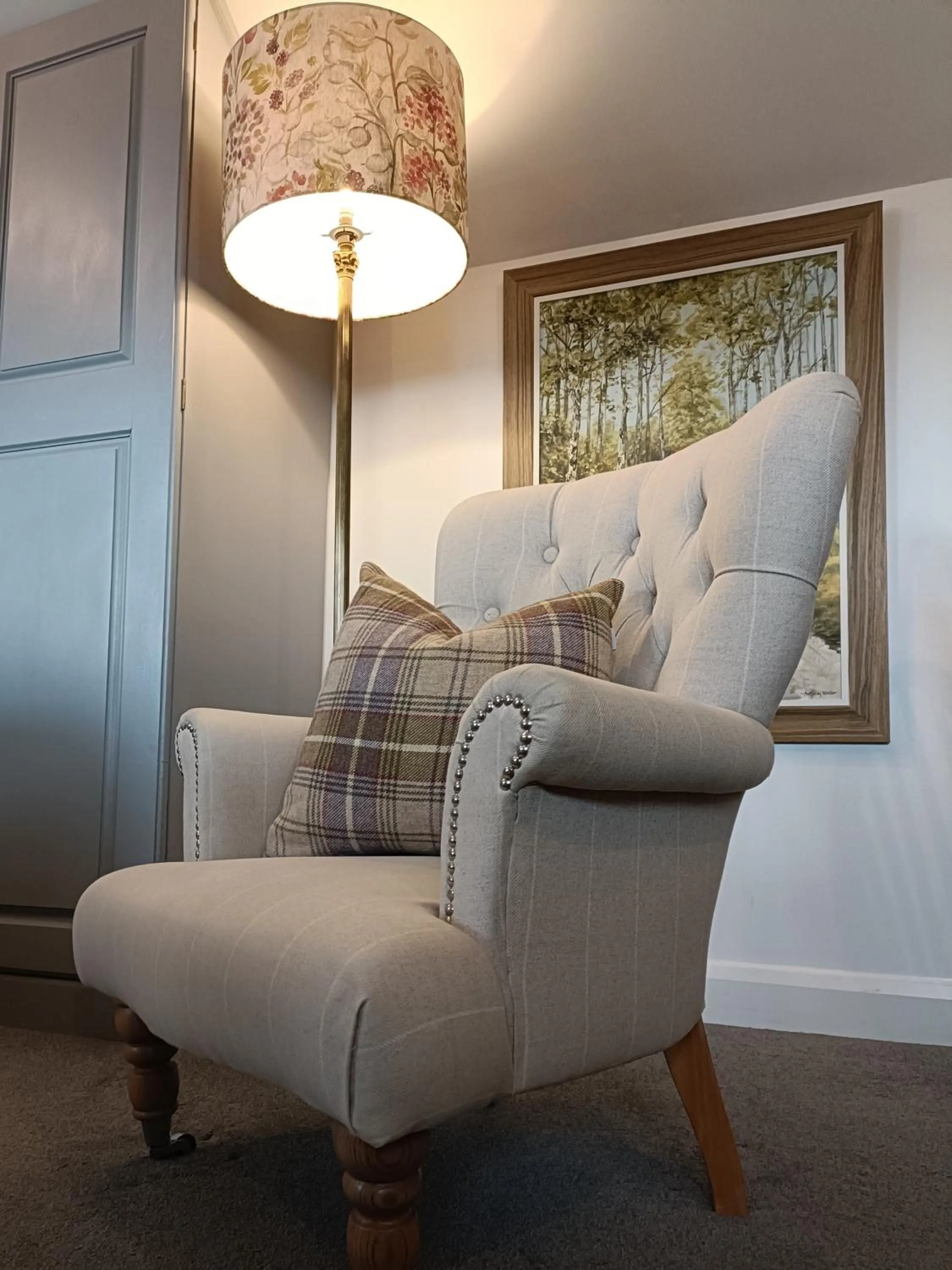 Living room in Keepers Retreat