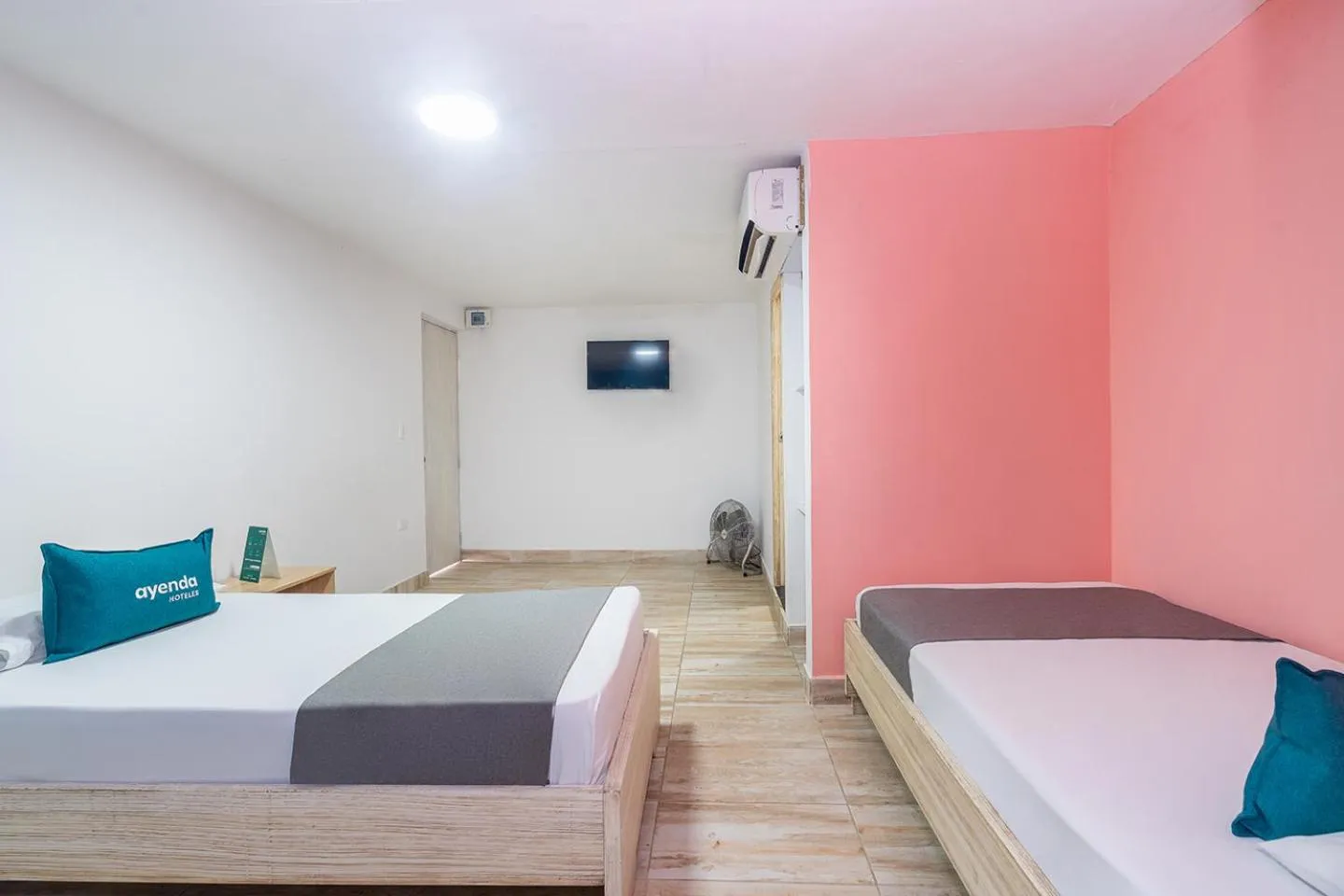 Bed in Ayenda Malaki