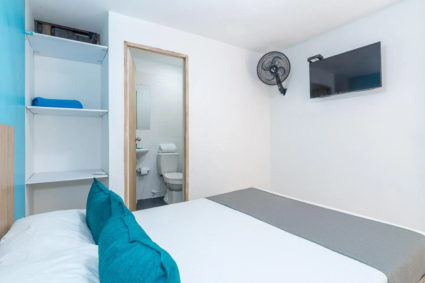 Bed in Ayenda Malaki