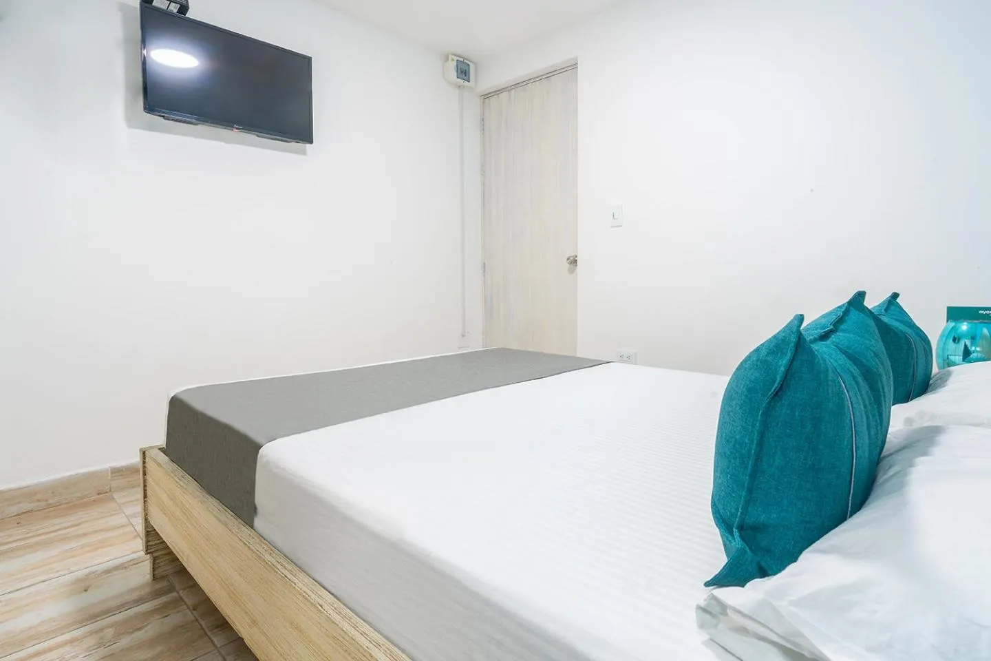 Bed in Ayenda Malaki