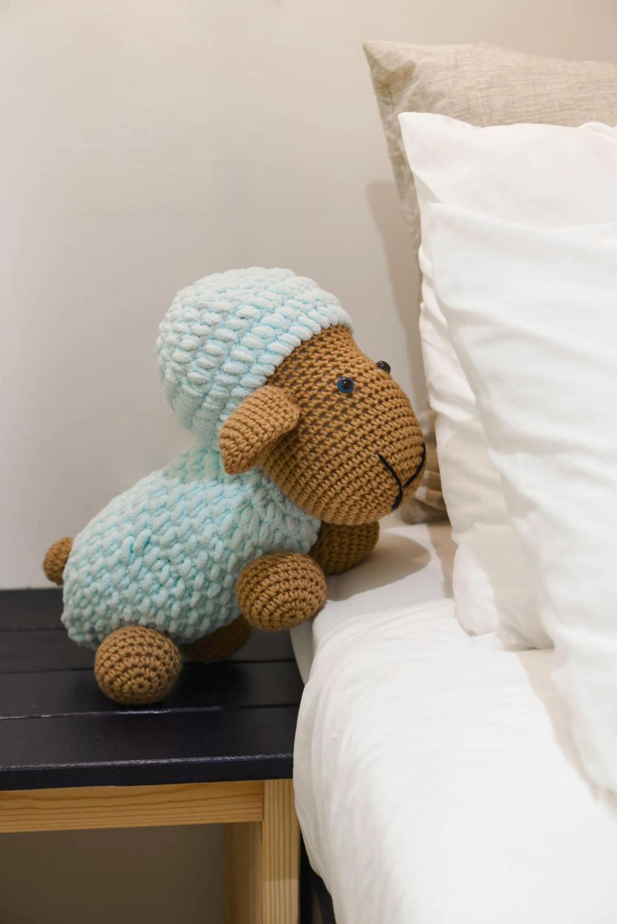 Bed in Tel-Aviv LALA Boutique Hotel