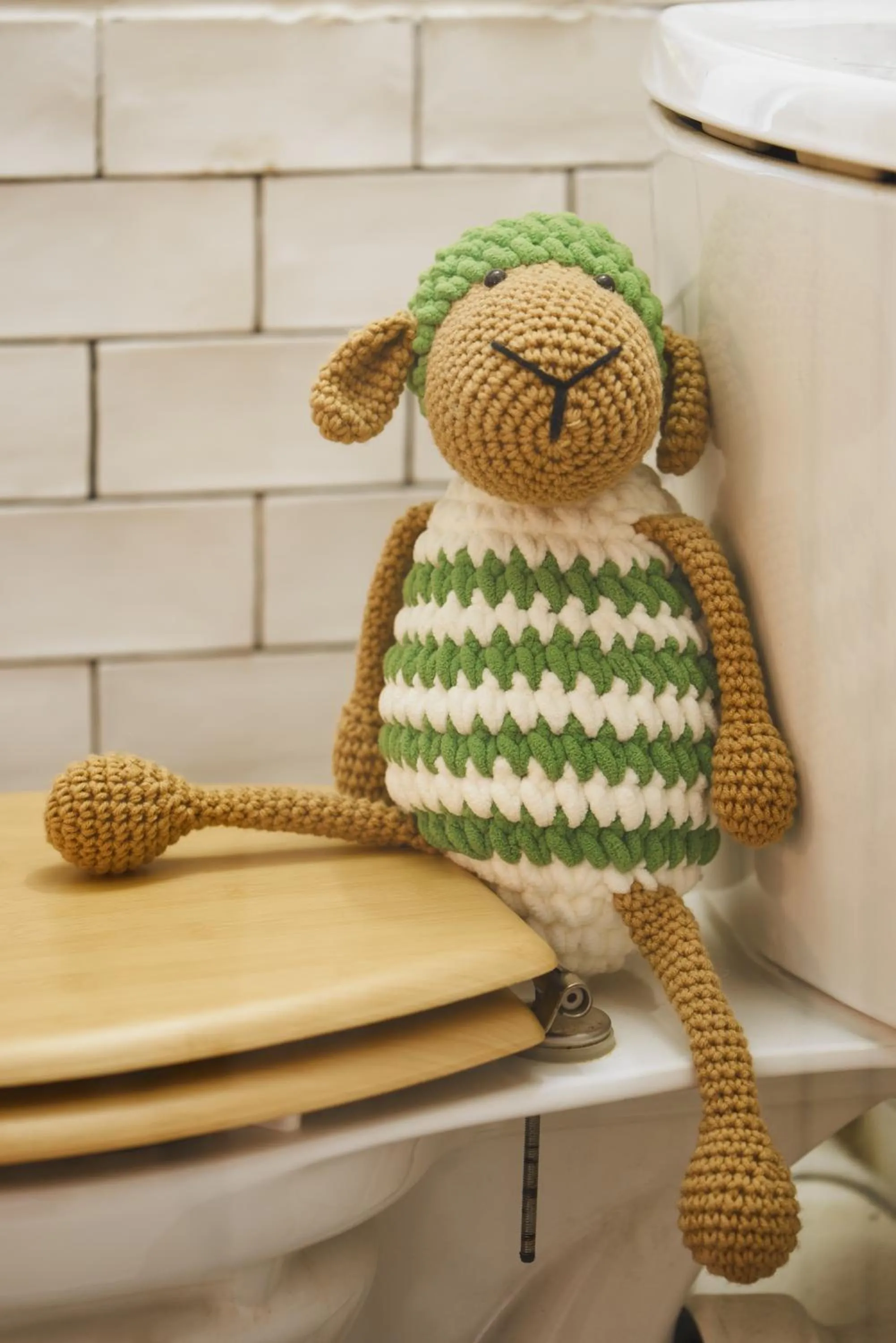 Toilet in Tel-Aviv LALA Boutique Hotel