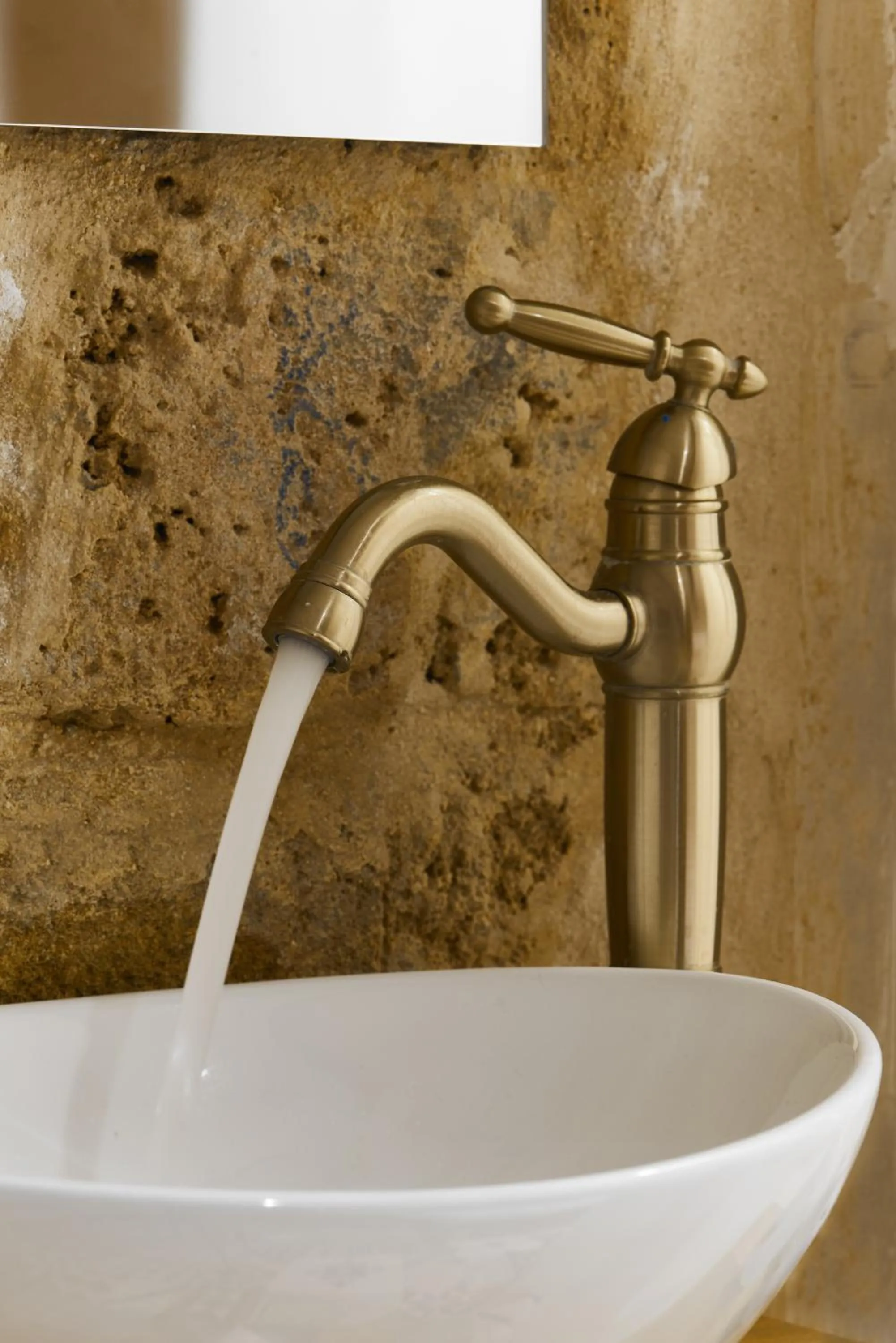 Bathroom in Tel-Aviv LALA Boutique Hotel