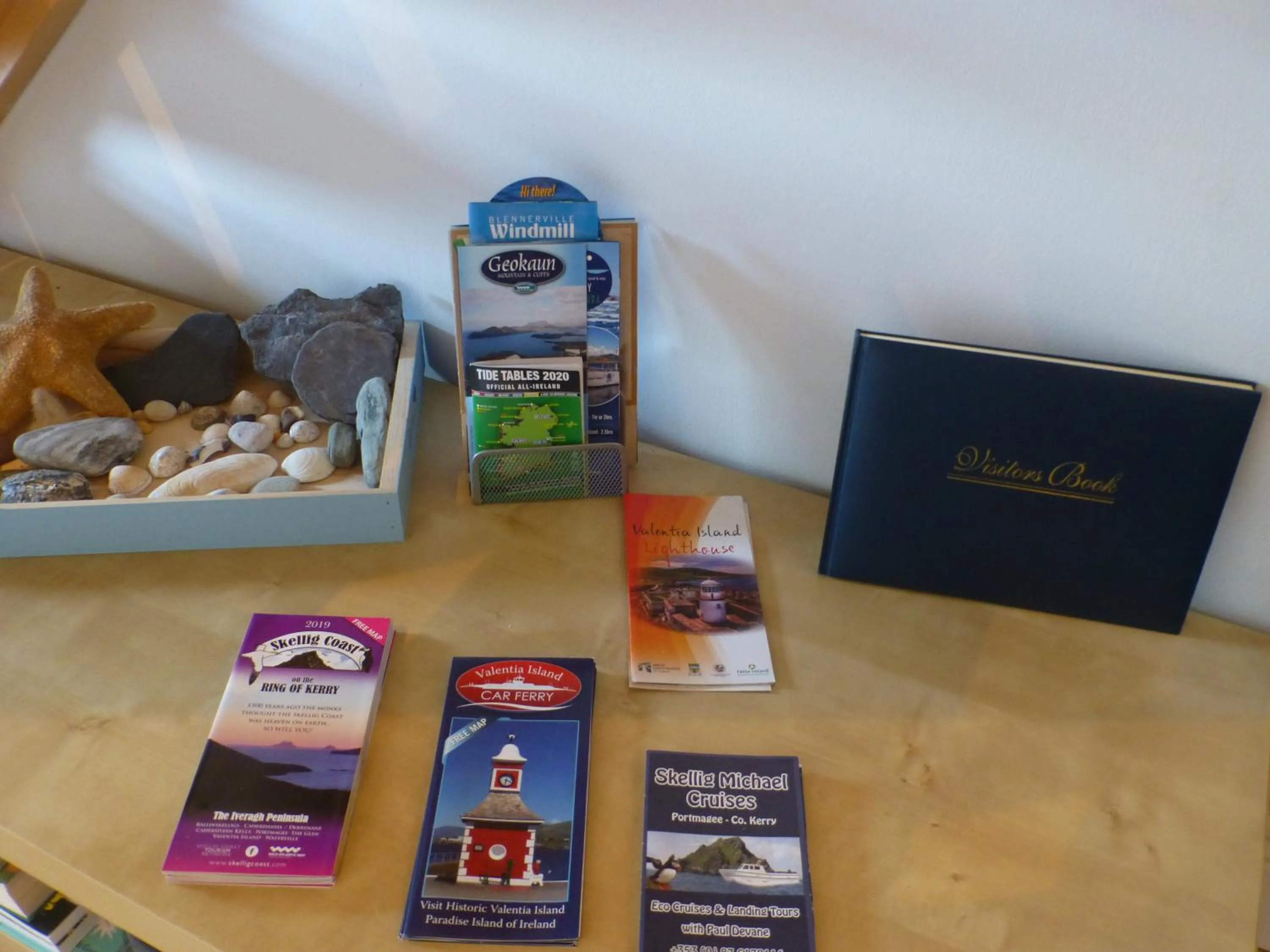 Activities in Seagull Cottage B&B