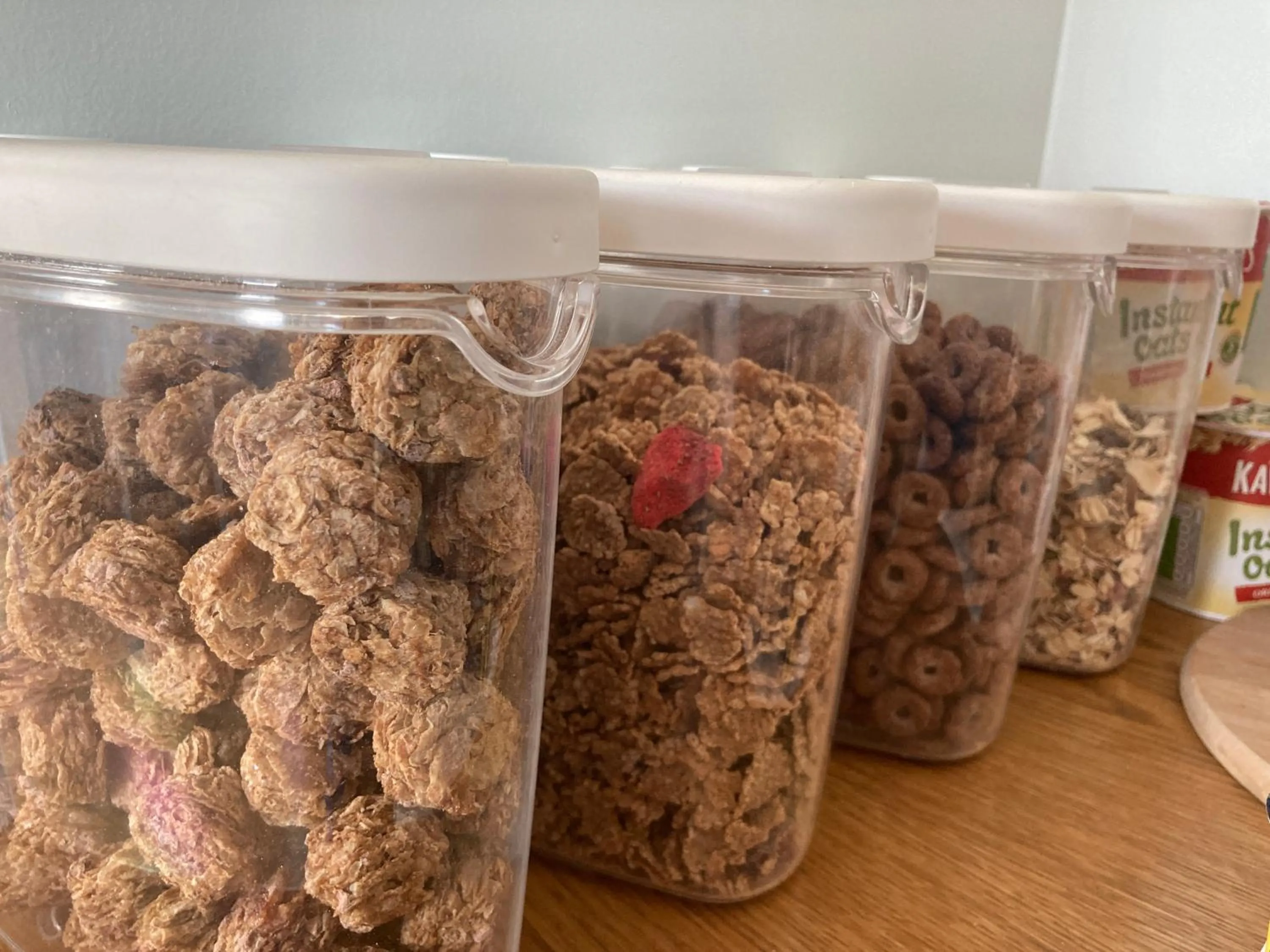 Breakfast in Seagull Cottage B&B