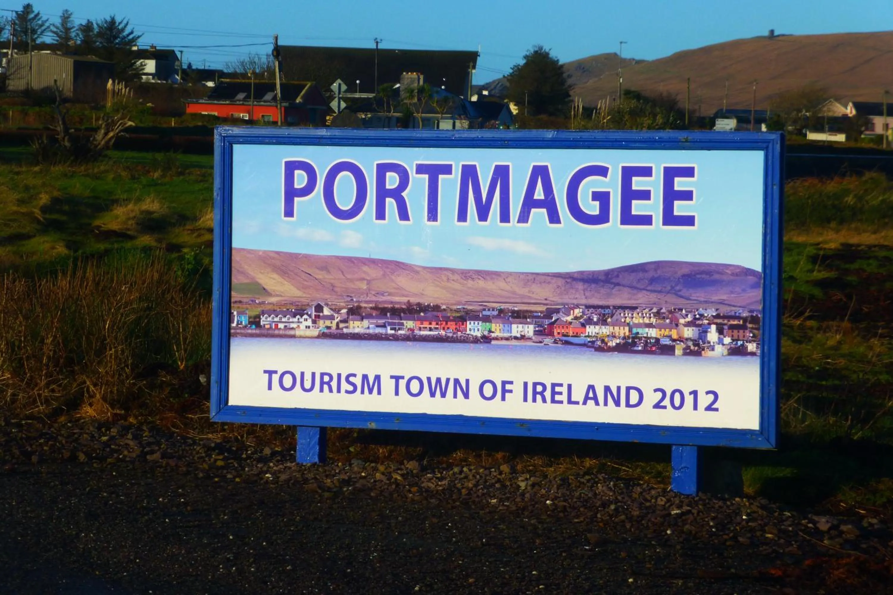 Certificate/Award in Seagull Cottage B&B