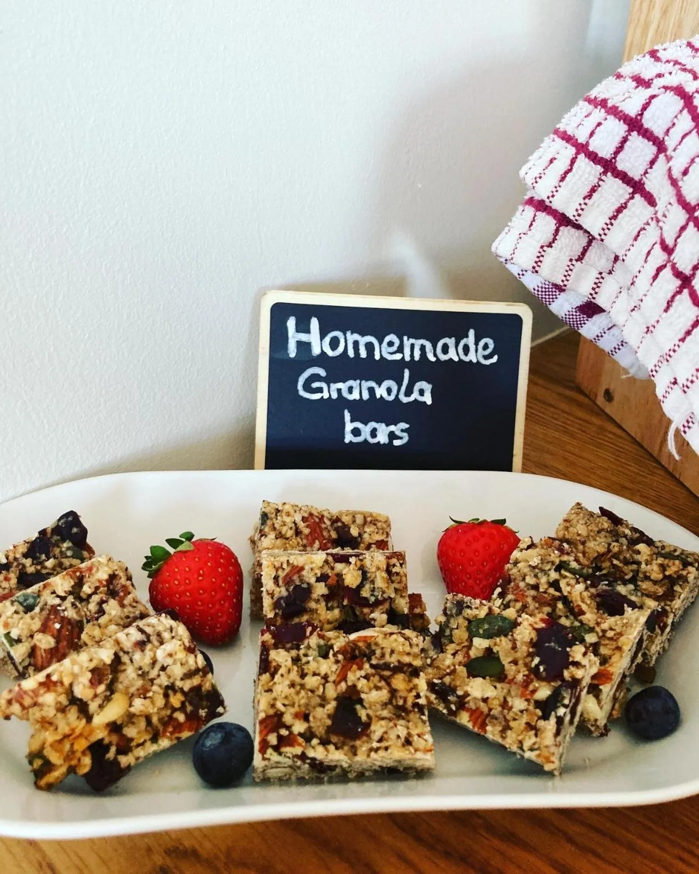 Breakfast in Seagull Cottage B&B