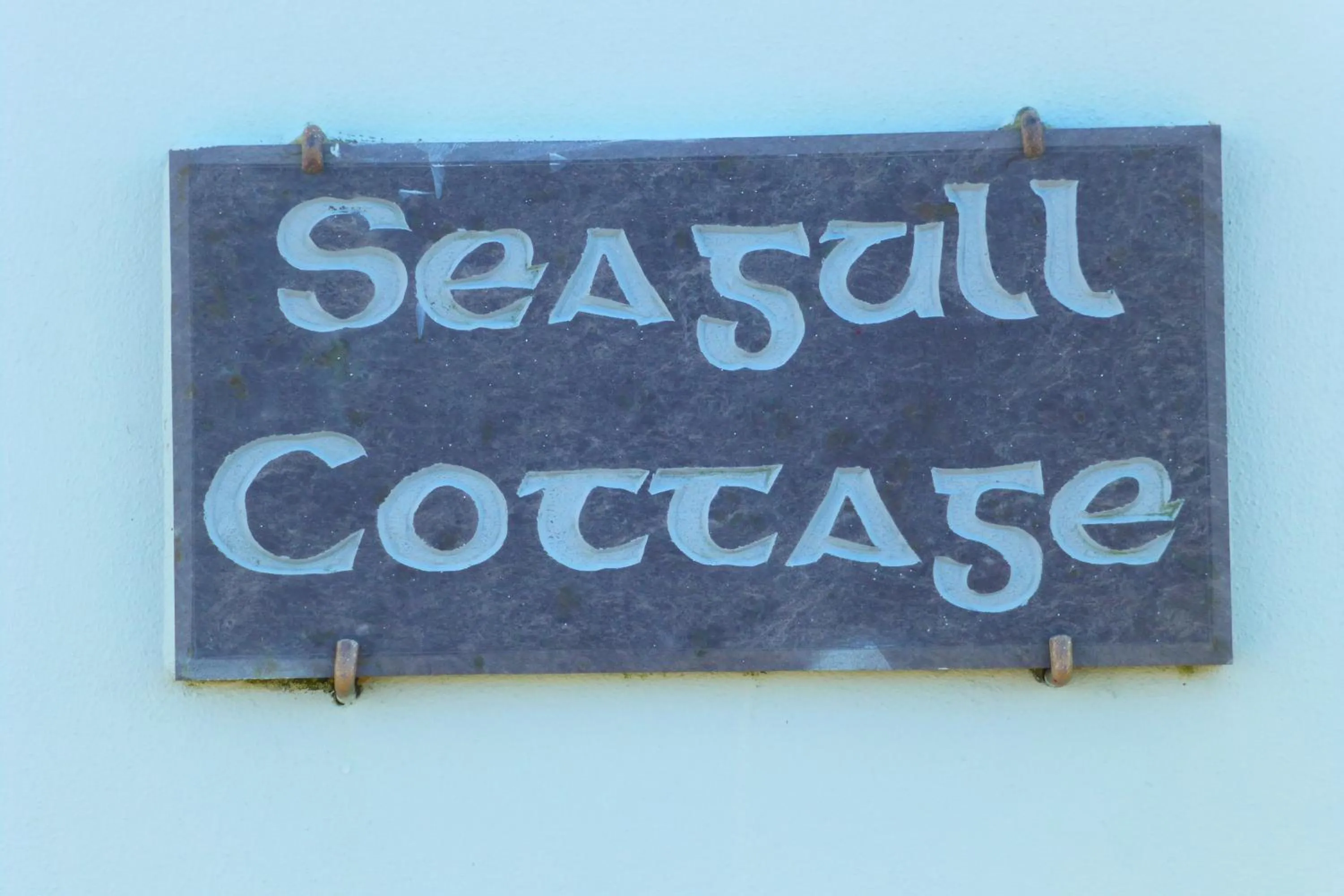 Property logo or sign in Seagull Cottage B&B