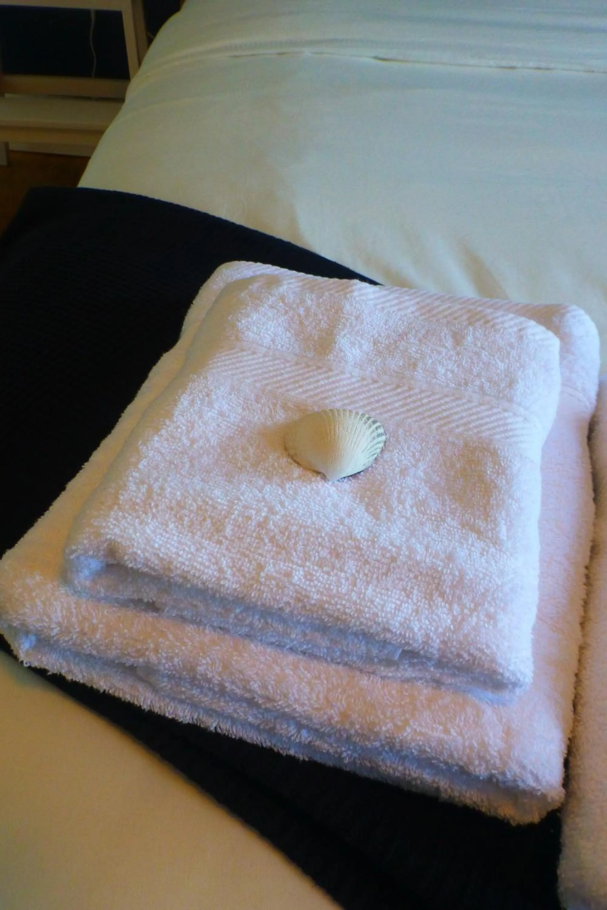 Bed in Seagull Cottage B&B