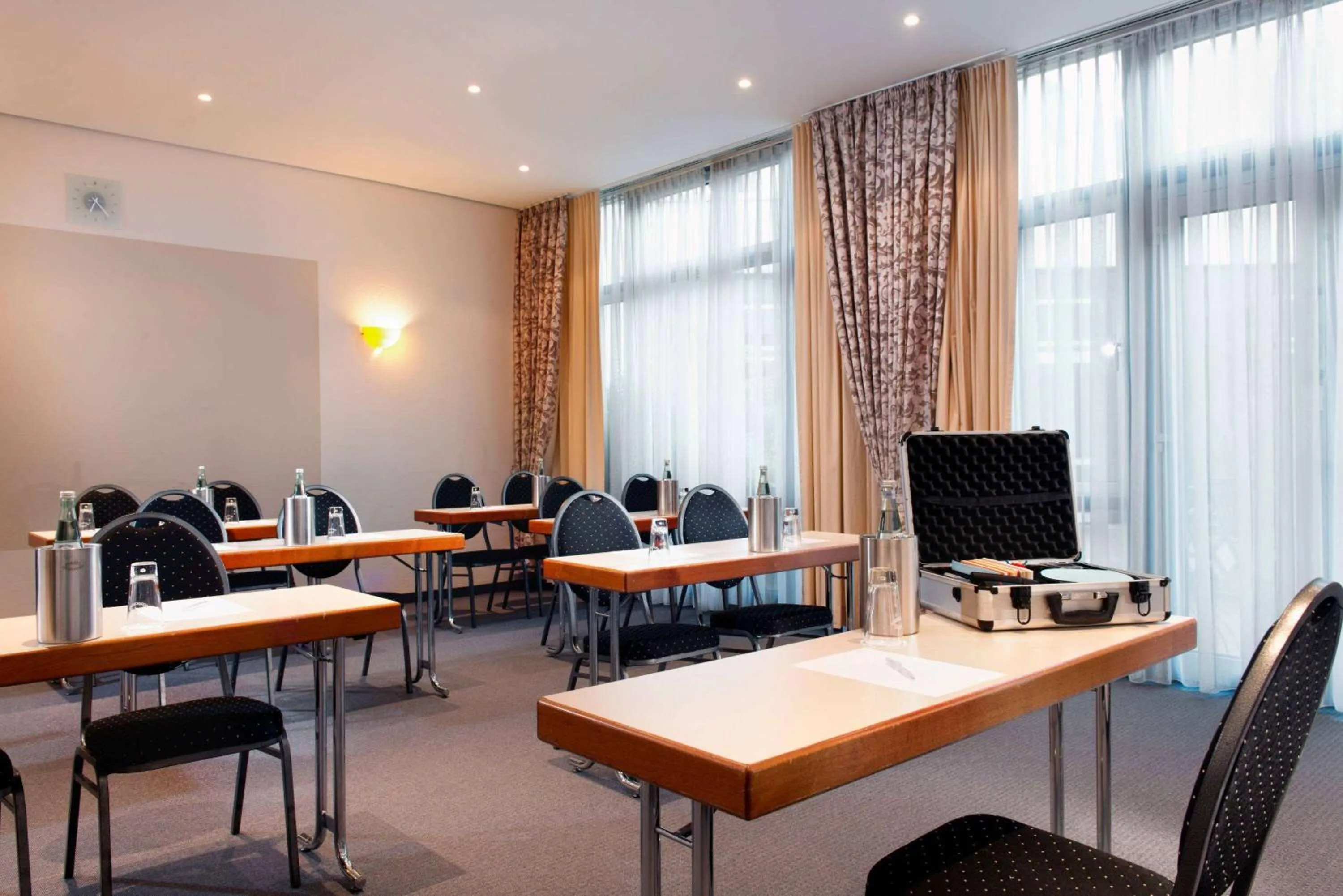 Meeting/conference room in Wyndham Garden Hennigsdorf Berlin