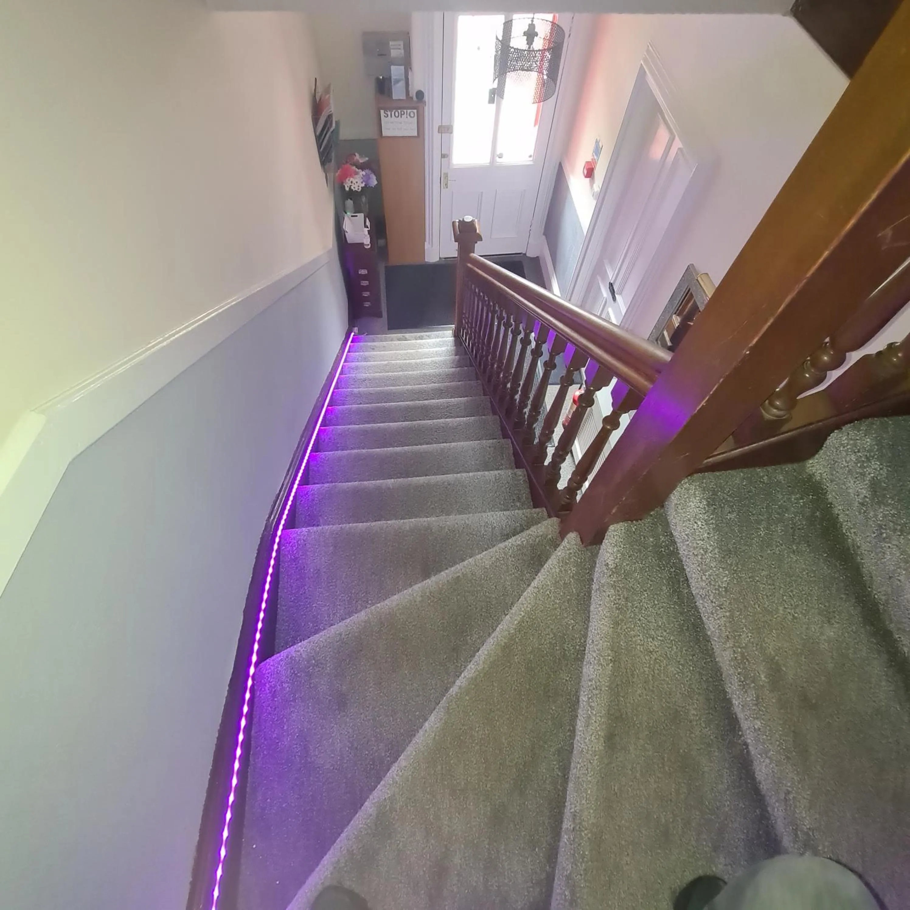 Property building in Glenmoore Guest House