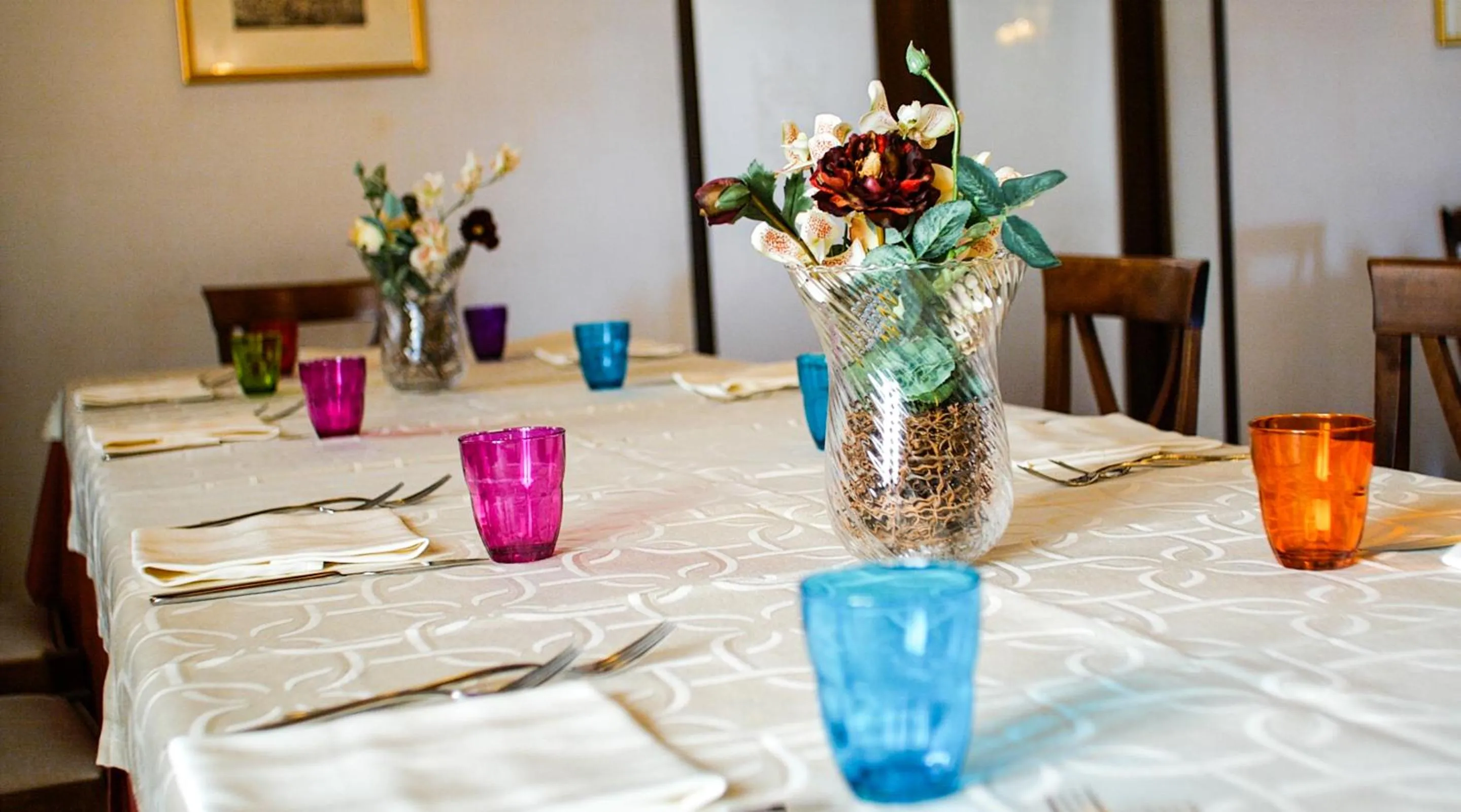 Restaurant/places to eat in I Giardini del Novecento