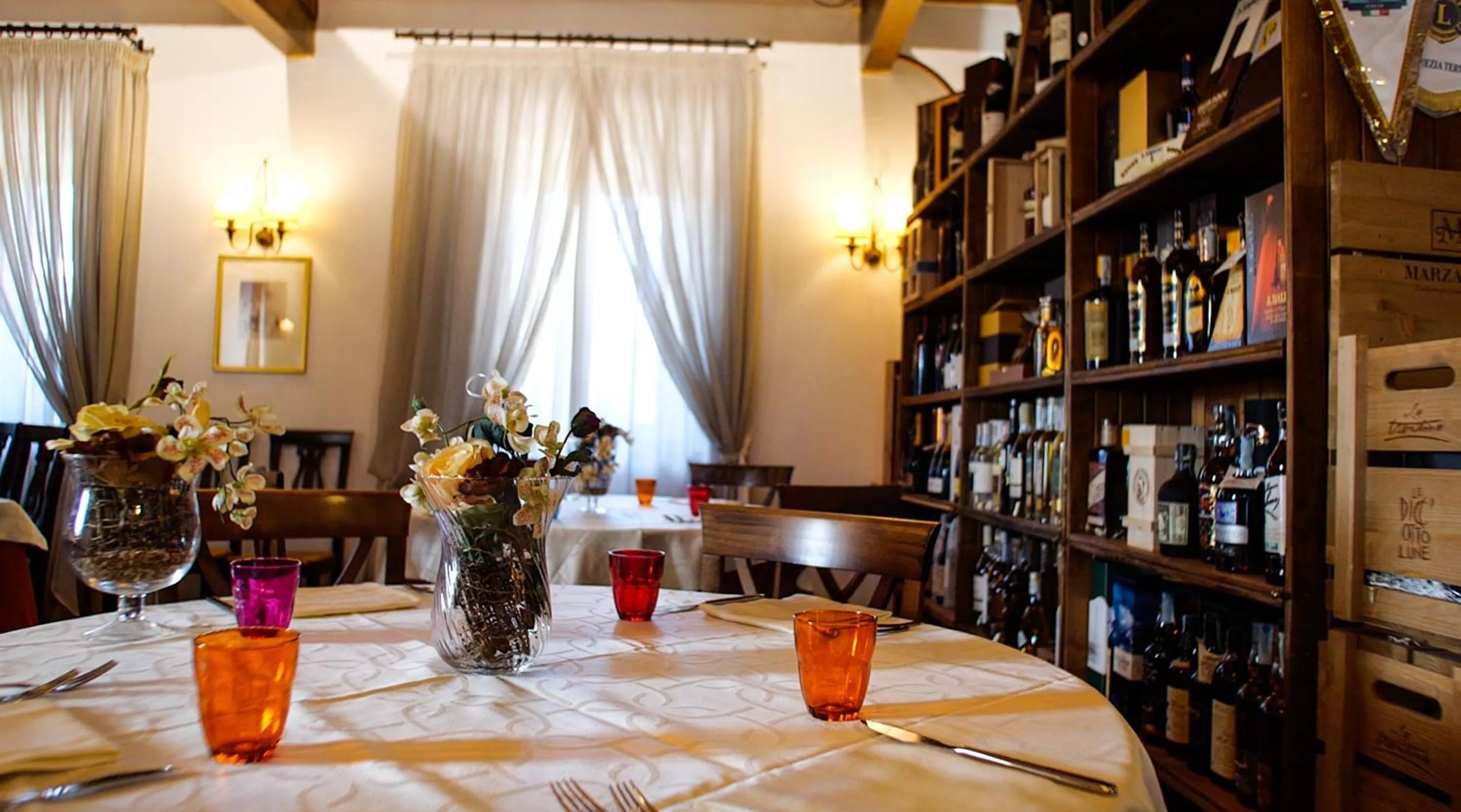 Restaurant/places to eat in I Giardini del Novecento