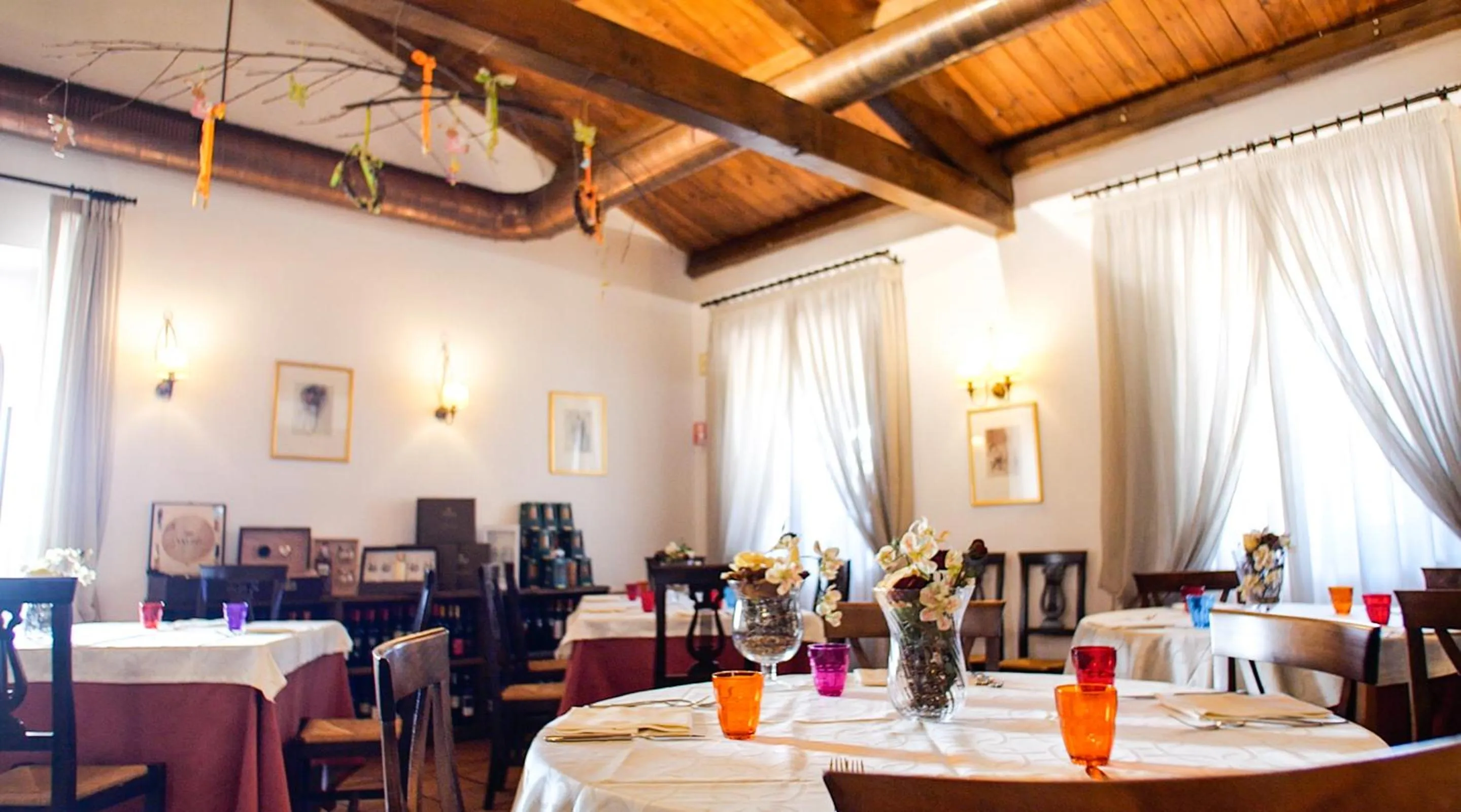 Restaurant/places to eat in I Giardini del Novecento