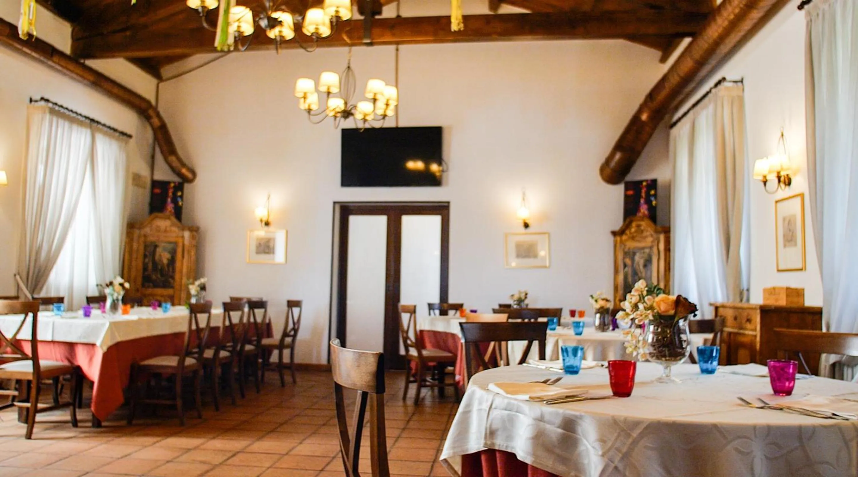 Restaurant/places to eat in I Giardini del Novecento