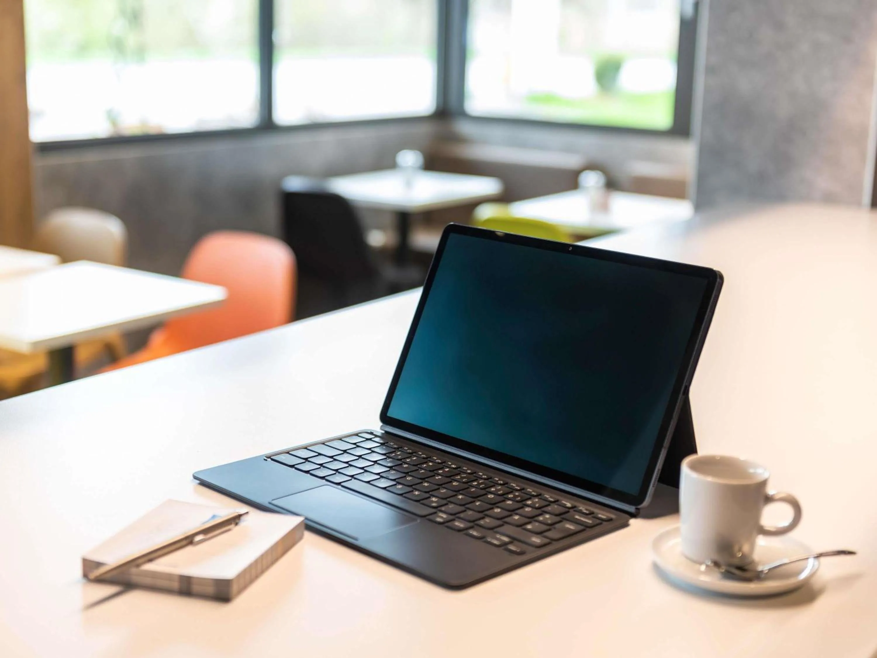 Breakfast in ibis budget Augsburg Gersthofen