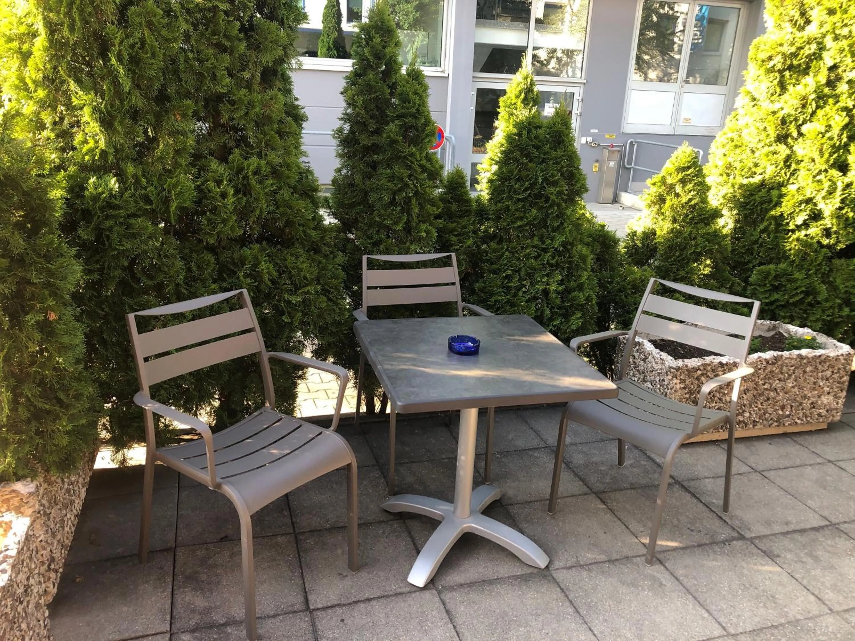 Property building in ibis budget Augsburg Gersthofen