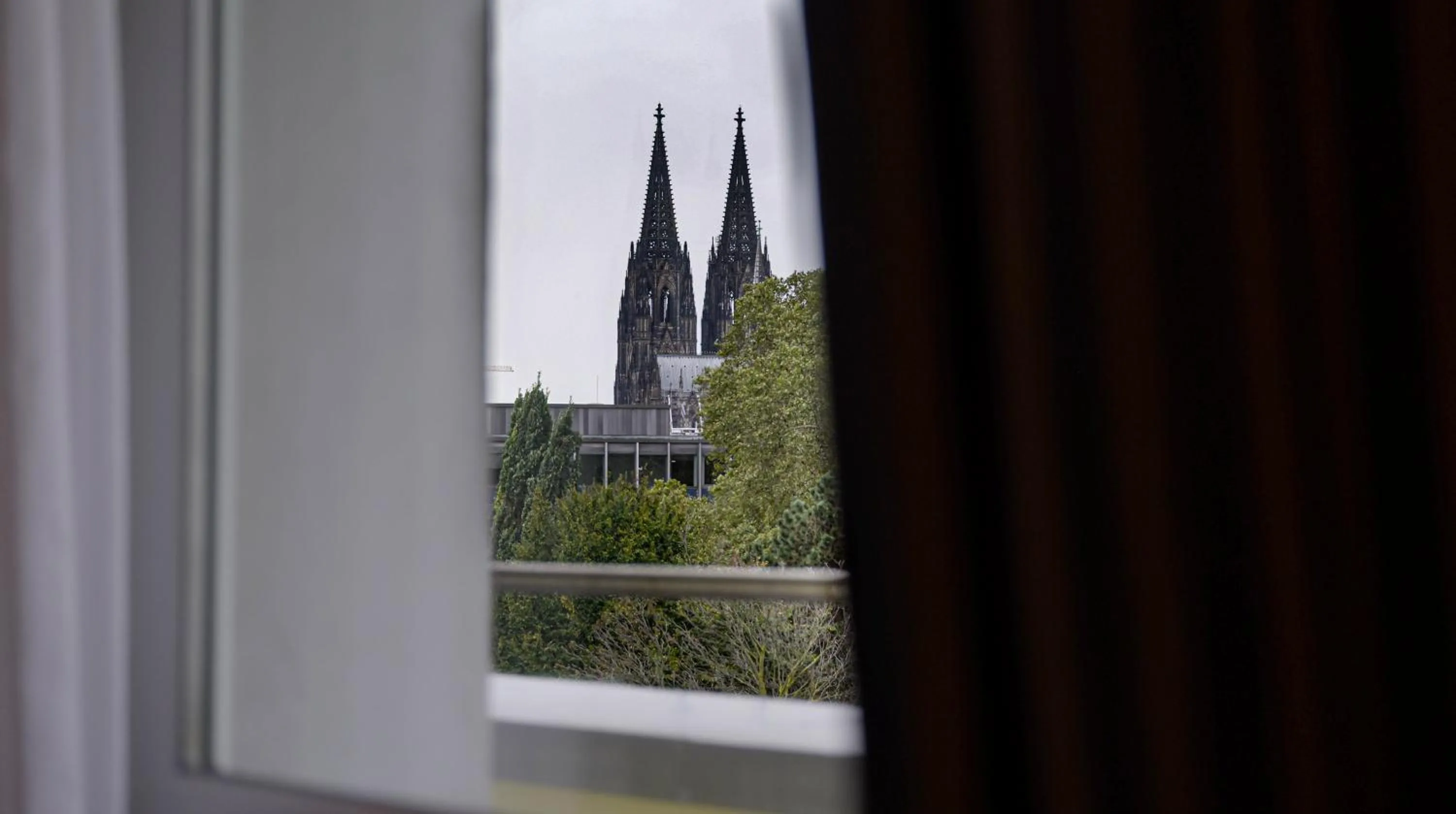 Landmark view in Hotel Ilbertz Garni