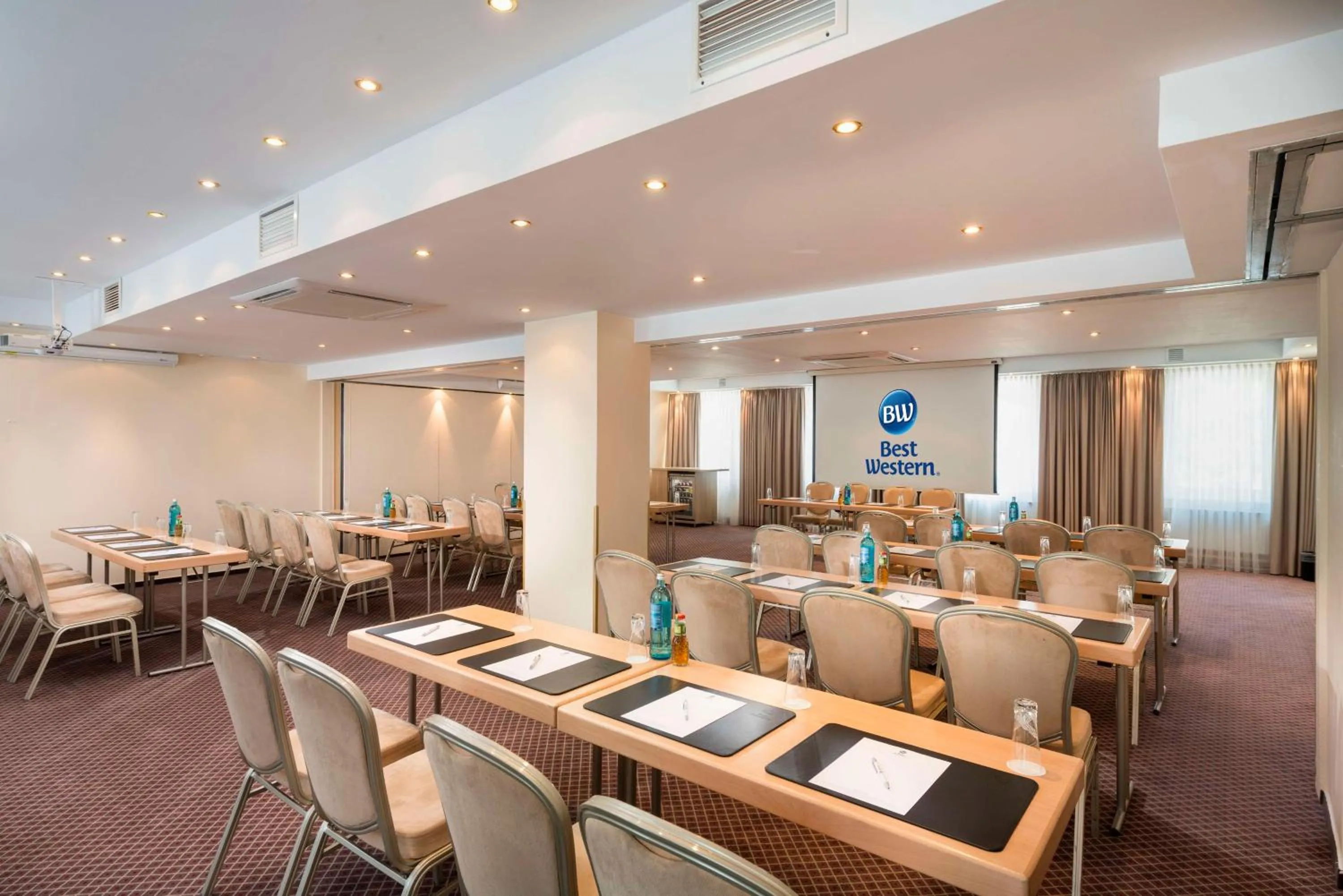 Meeting/conference room in Best Western Hotel zur Post