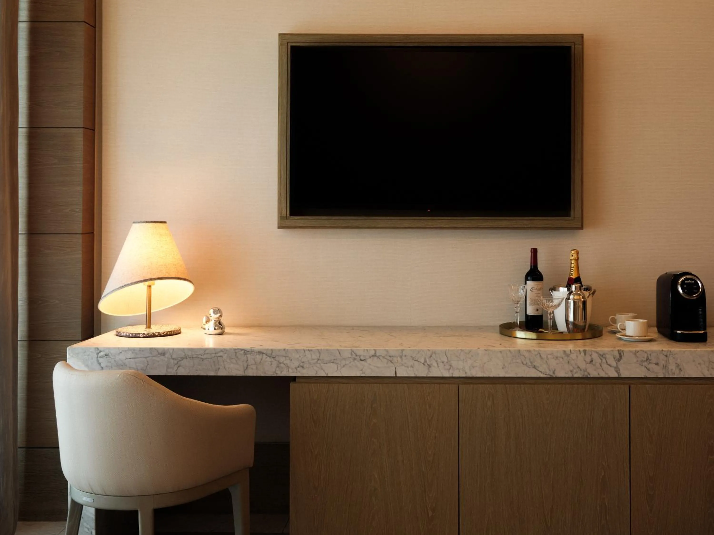 TV and multimedia in SLS Playa Mujeres - ALL Inclusive Collection