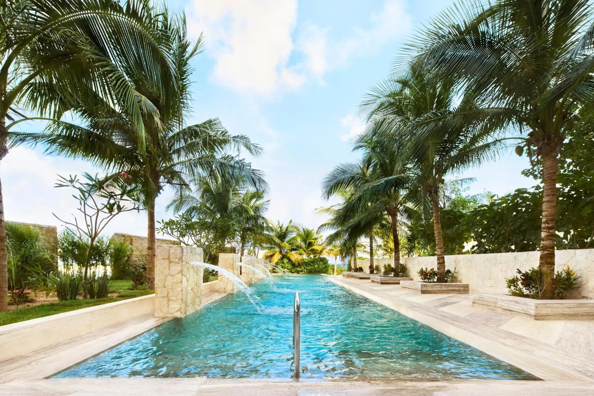 Spa and wellness centre/facilities in SLS Playa Mujeres - ALL Inclusive Collection