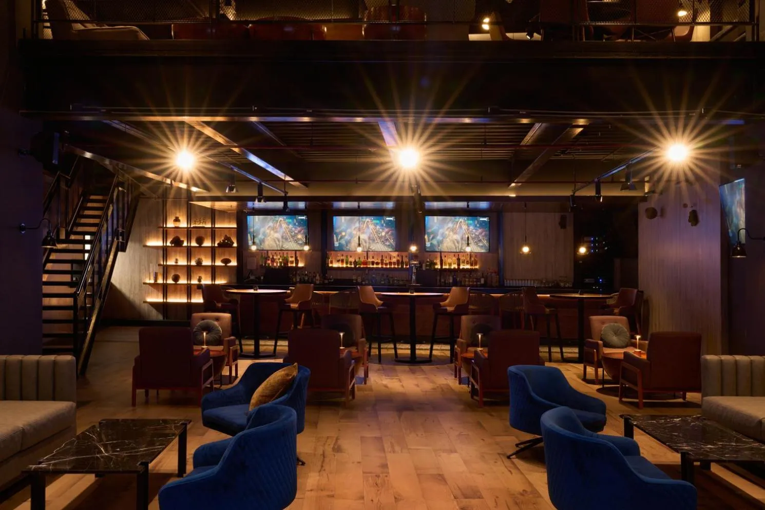 Restaurant/places to eat in SLS Playa Mujeres - ALL Inclusive Collection