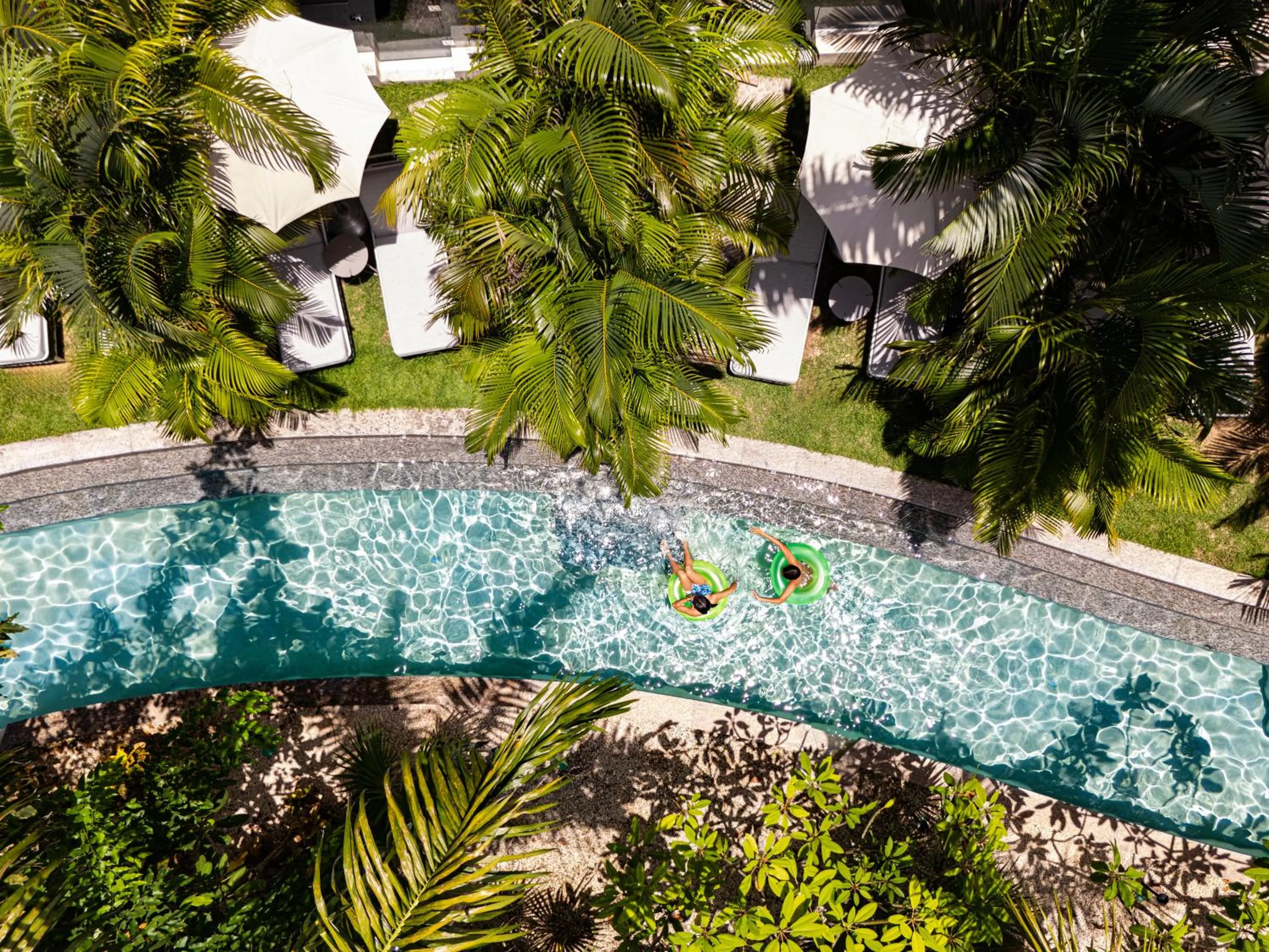 Swimming pool in SLS Playa Mujeres - ALL Inclusive Collection