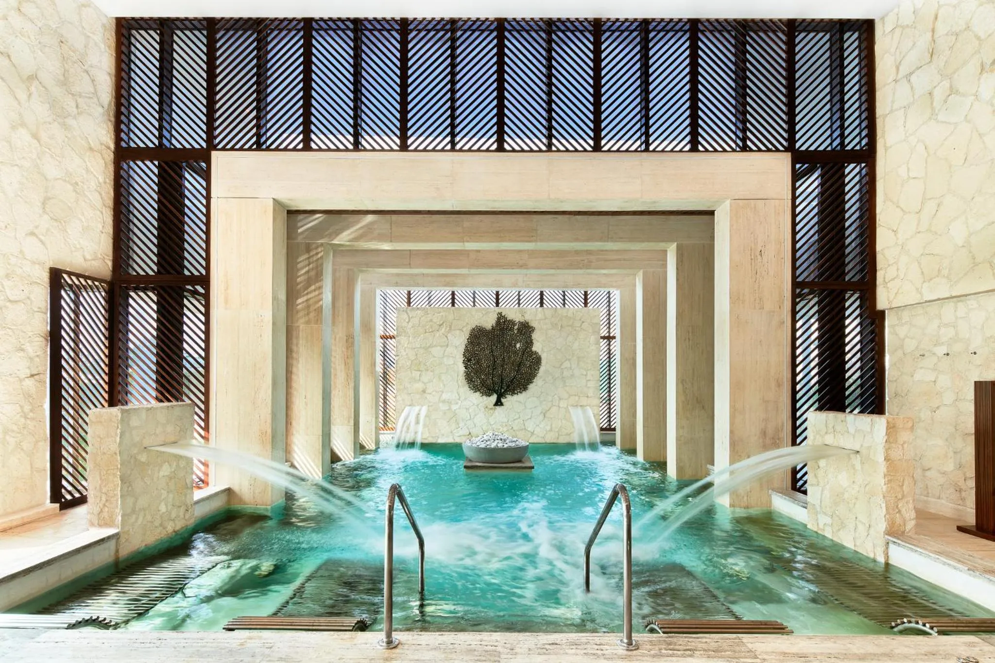 Spa and wellness centre/facilities in SLS Playa Mujeres - ALL Inclusive Collection