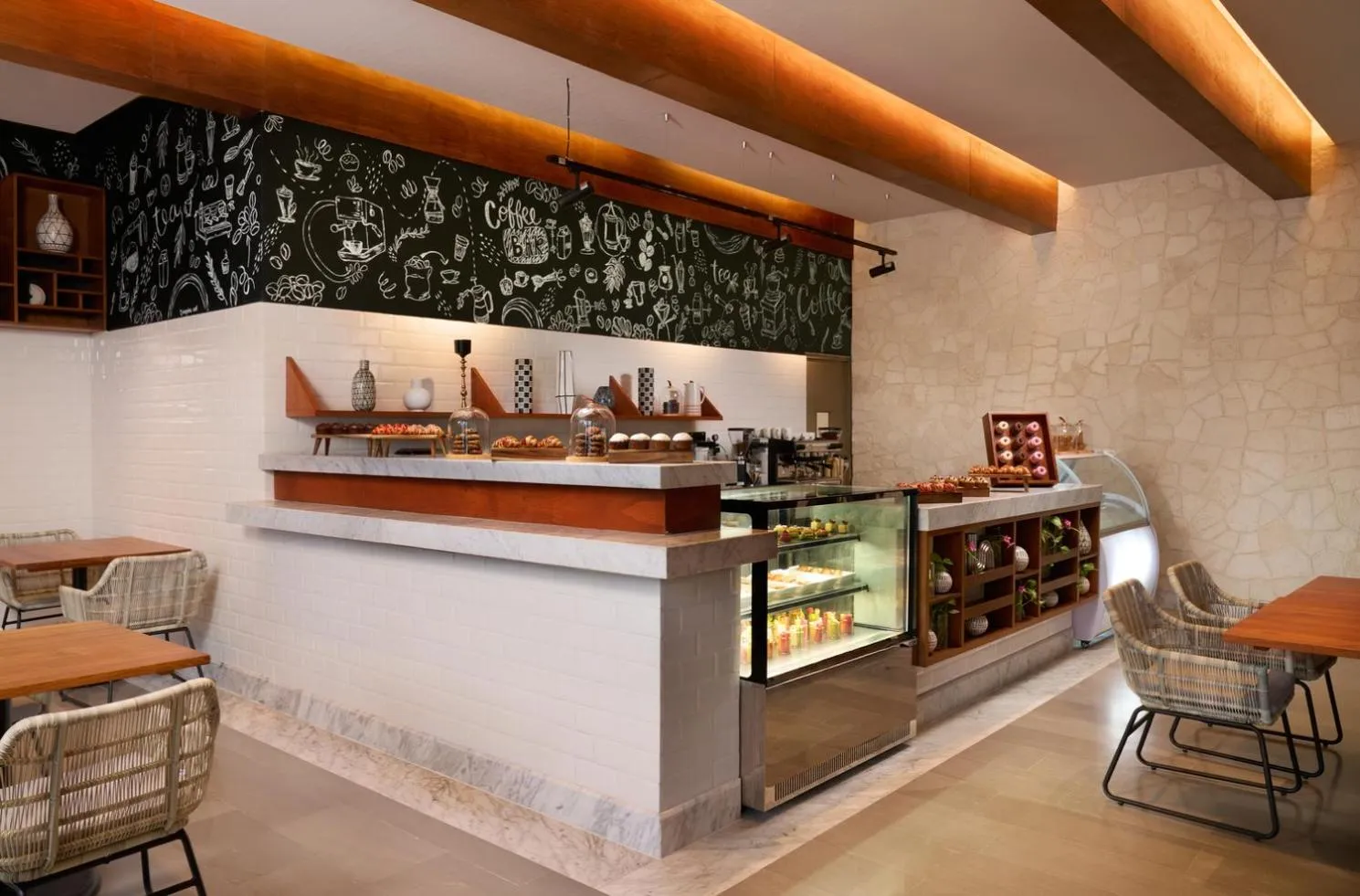 Coffee/tea facilities in SLS Playa Mujeres - ALL Inclusive Collection