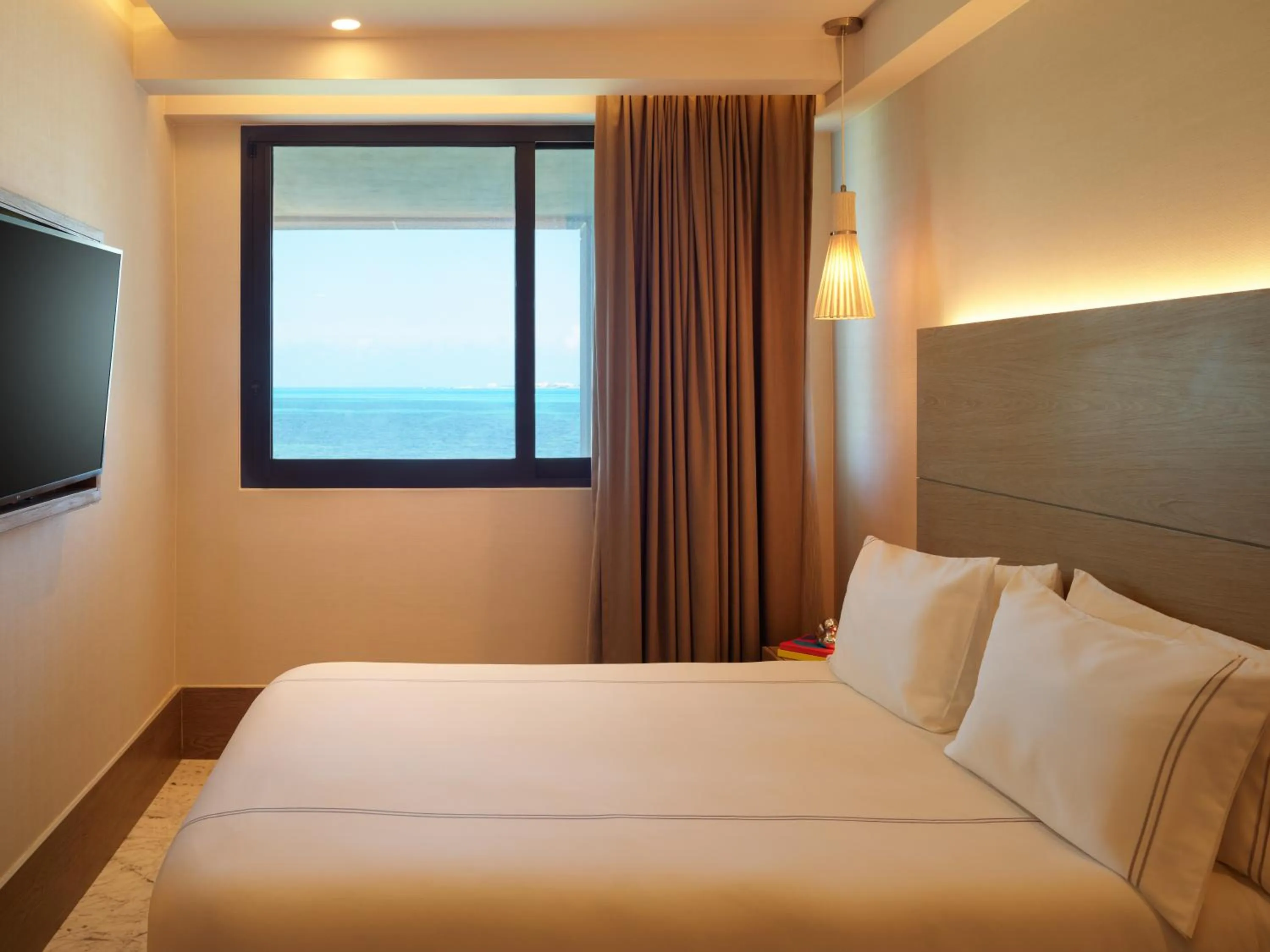 Bed in SLS Playa Mujeres - ALL Inclusive Collection