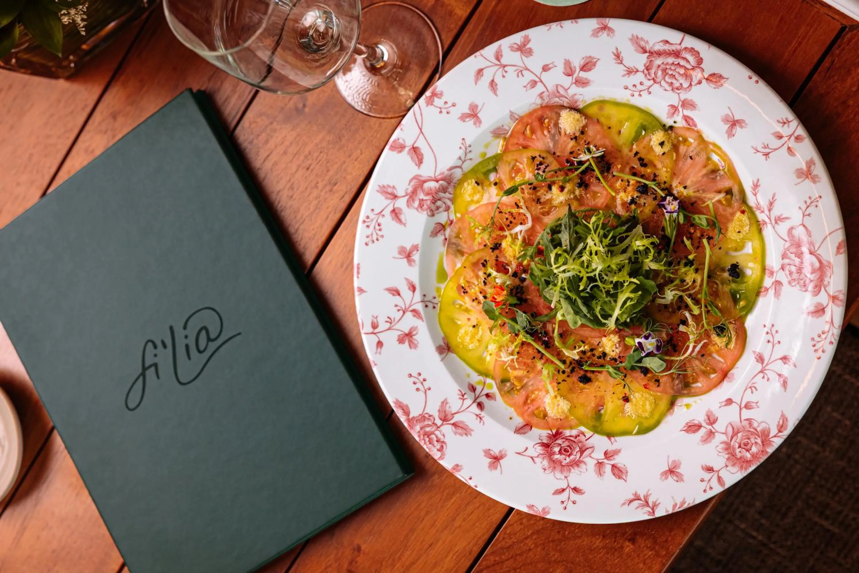 Restaurant/places to eat in SLS Playa Mujeres - ALL Inclusive Collection